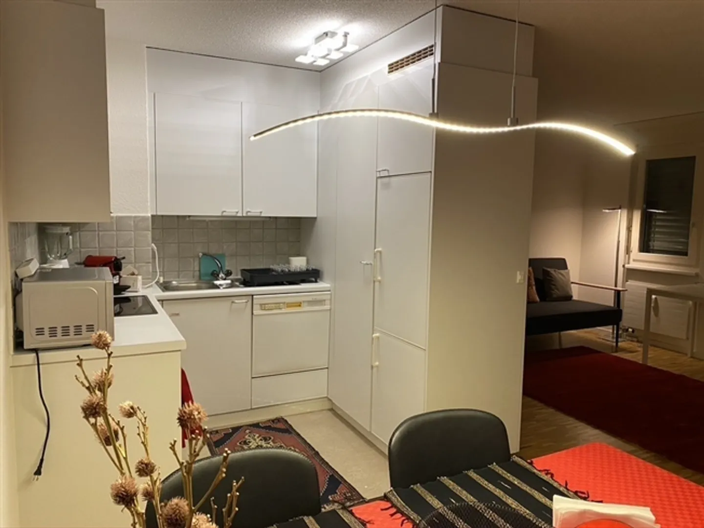 Stilvolles 2,5-Zimmer-Apartment in Zürich - Foto 8 von 13