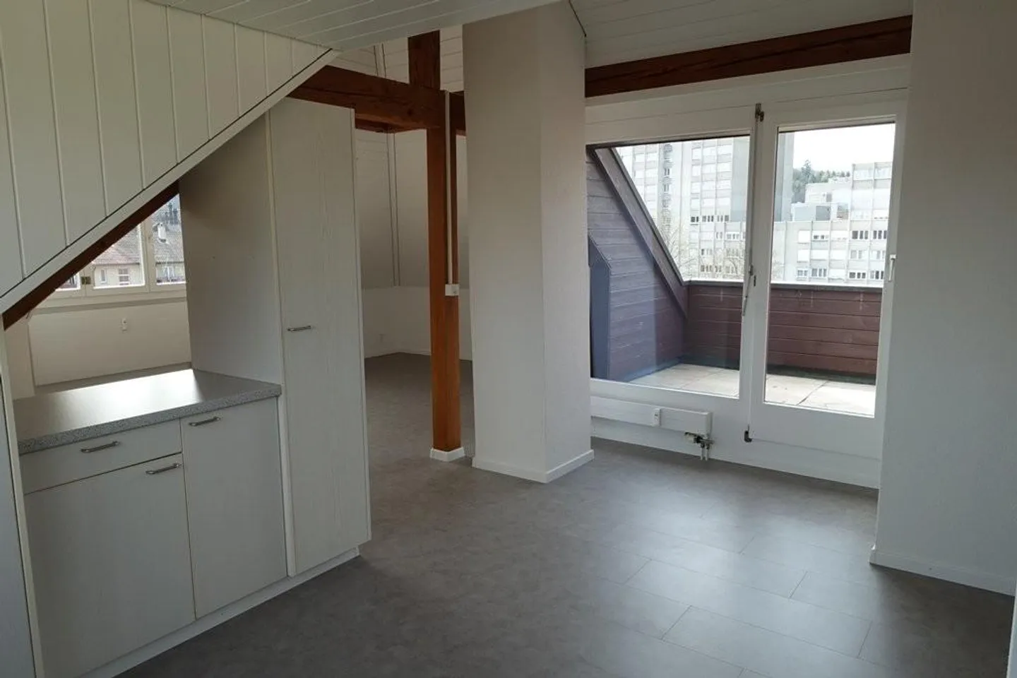 Cozy 1.5-room apartment for rent in Bern Bümpliz - Photo 1 of 11