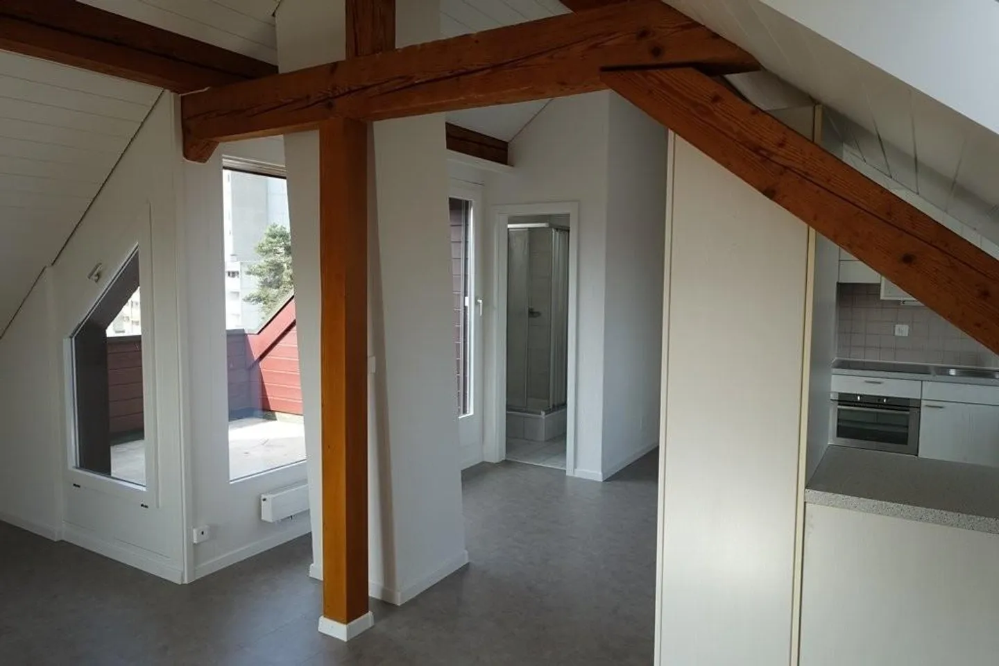 Cozy 1.5-room apartment for rent in Bern Bümpliz - Photo 2 of 11