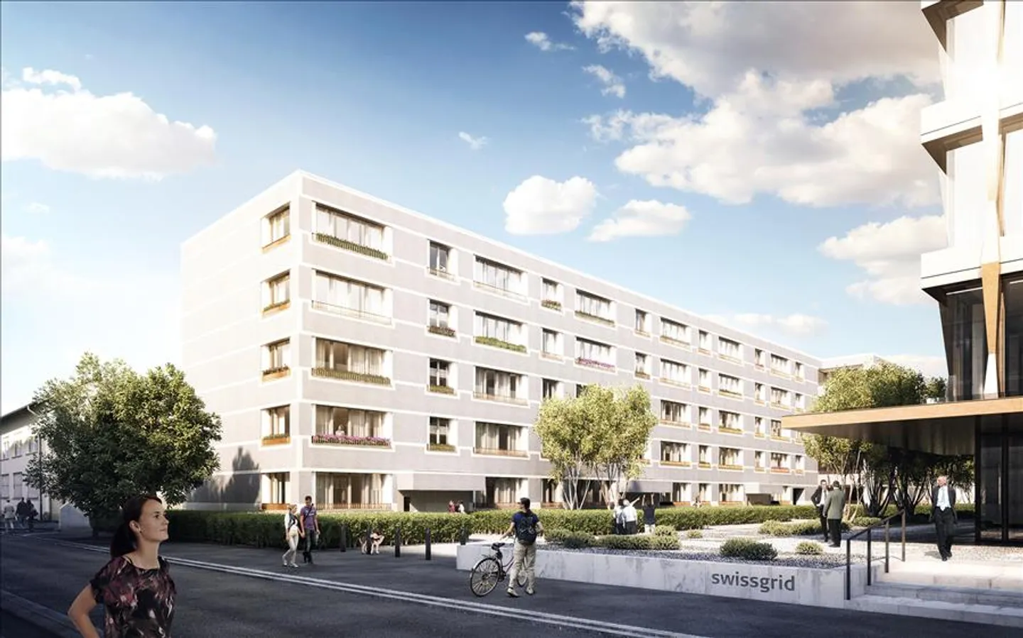 Living in the 50-LUX development - Photo 1 of 7