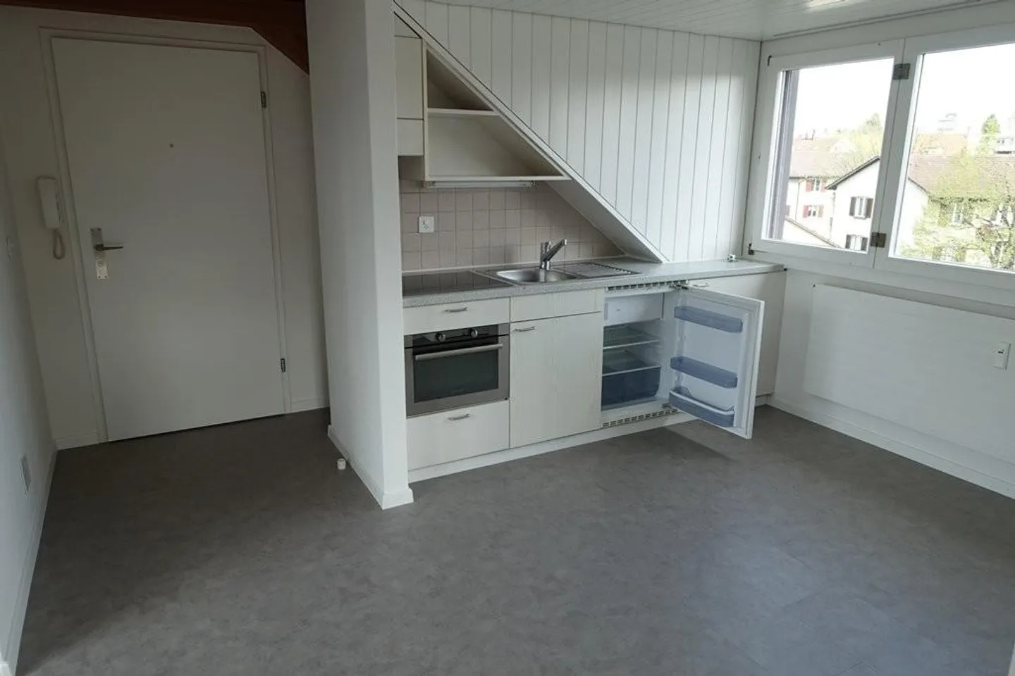 Cozy 1.5-room apartment for rent in Bern Bümpliz - Photo 4 of 11