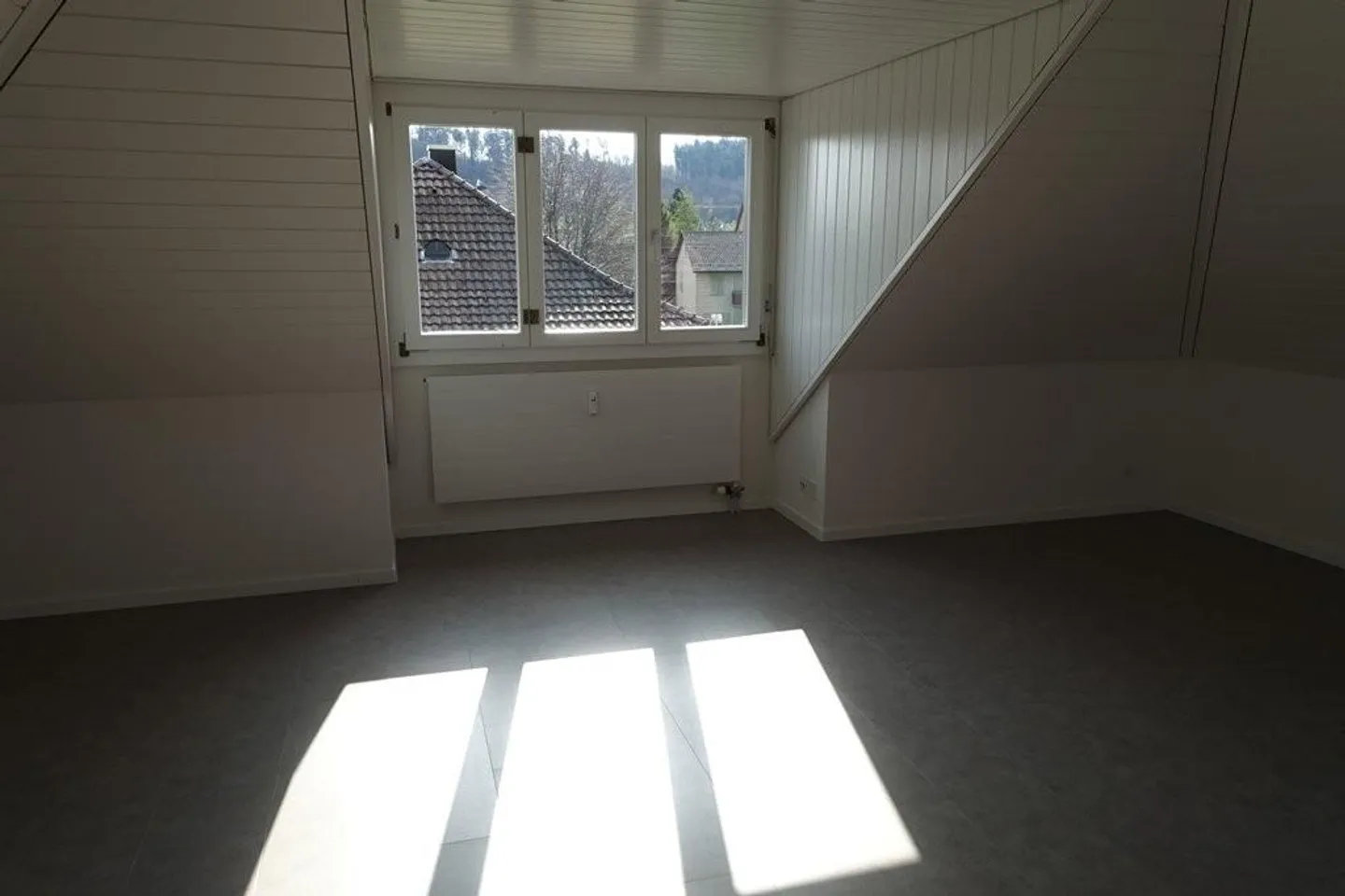 Cozy 1.5-room apartment for rent in Bern Bümpliz - Photo 7 of 11
