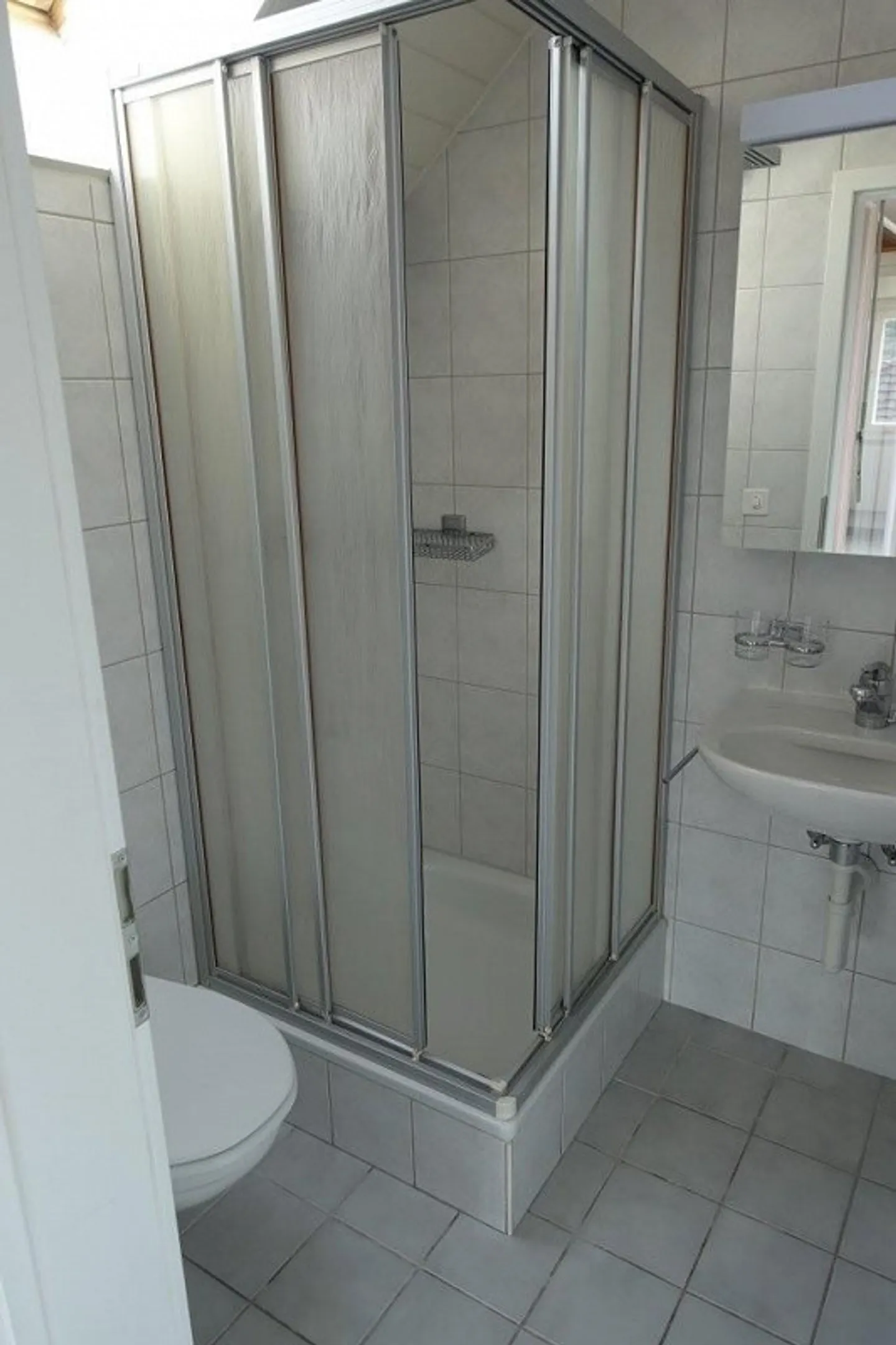 Cozy 1.5-room apartment for rent in Bern Bümpliz - Photo 10 of 11