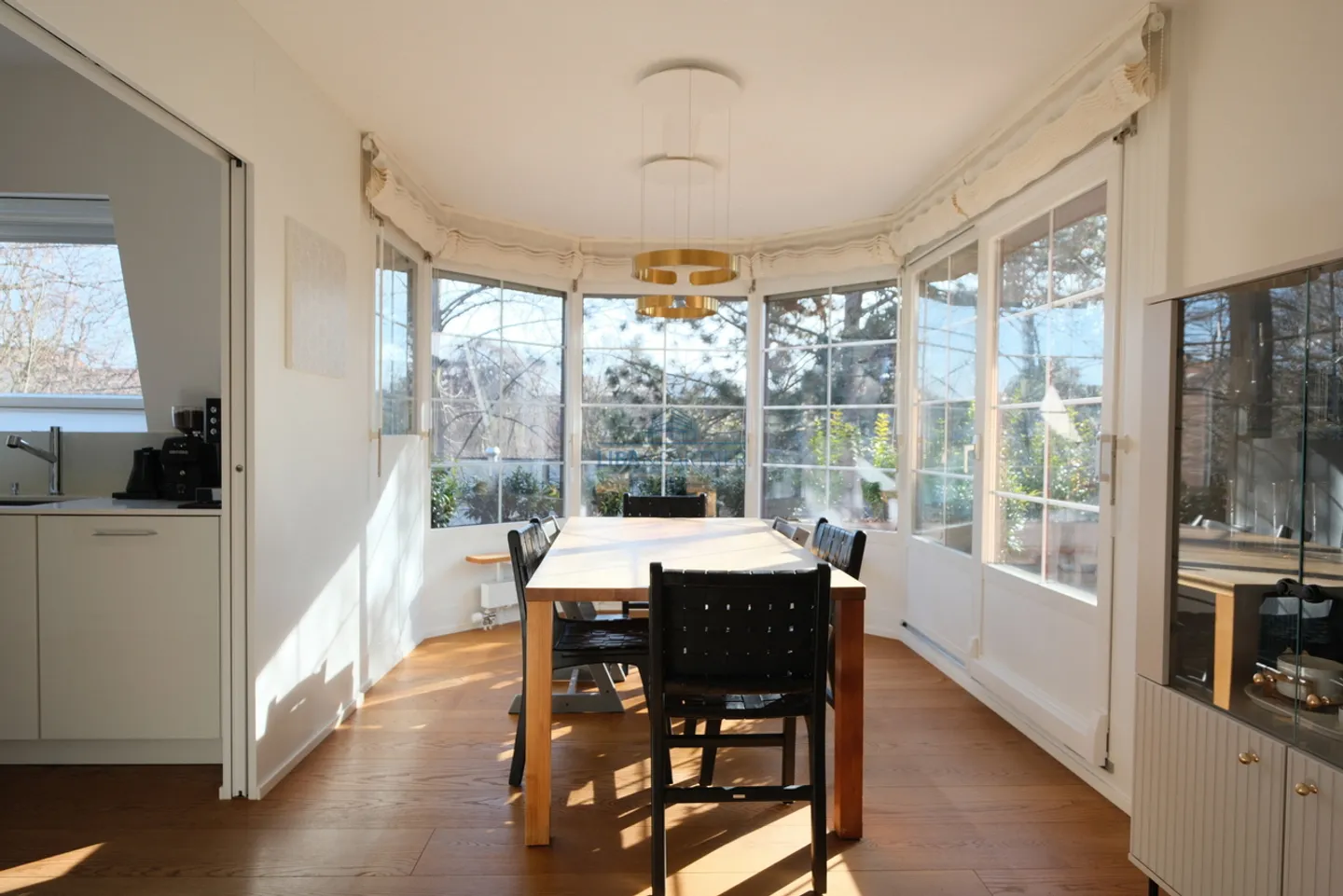 Stilvolle Attikawohnung in Gellert - Foto 2 von 15