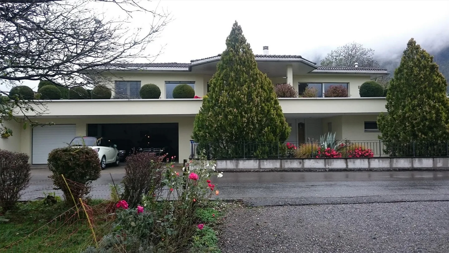 2,5 Zimmerwohnung. Wohnen mit Stil - Foto 1 di 7
