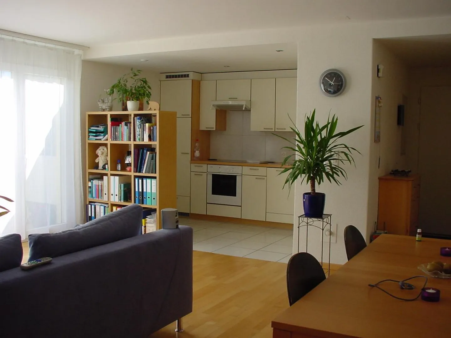 2,5 Zimmerwohnung. Wohnen mit Stil - Foto 4 di 7