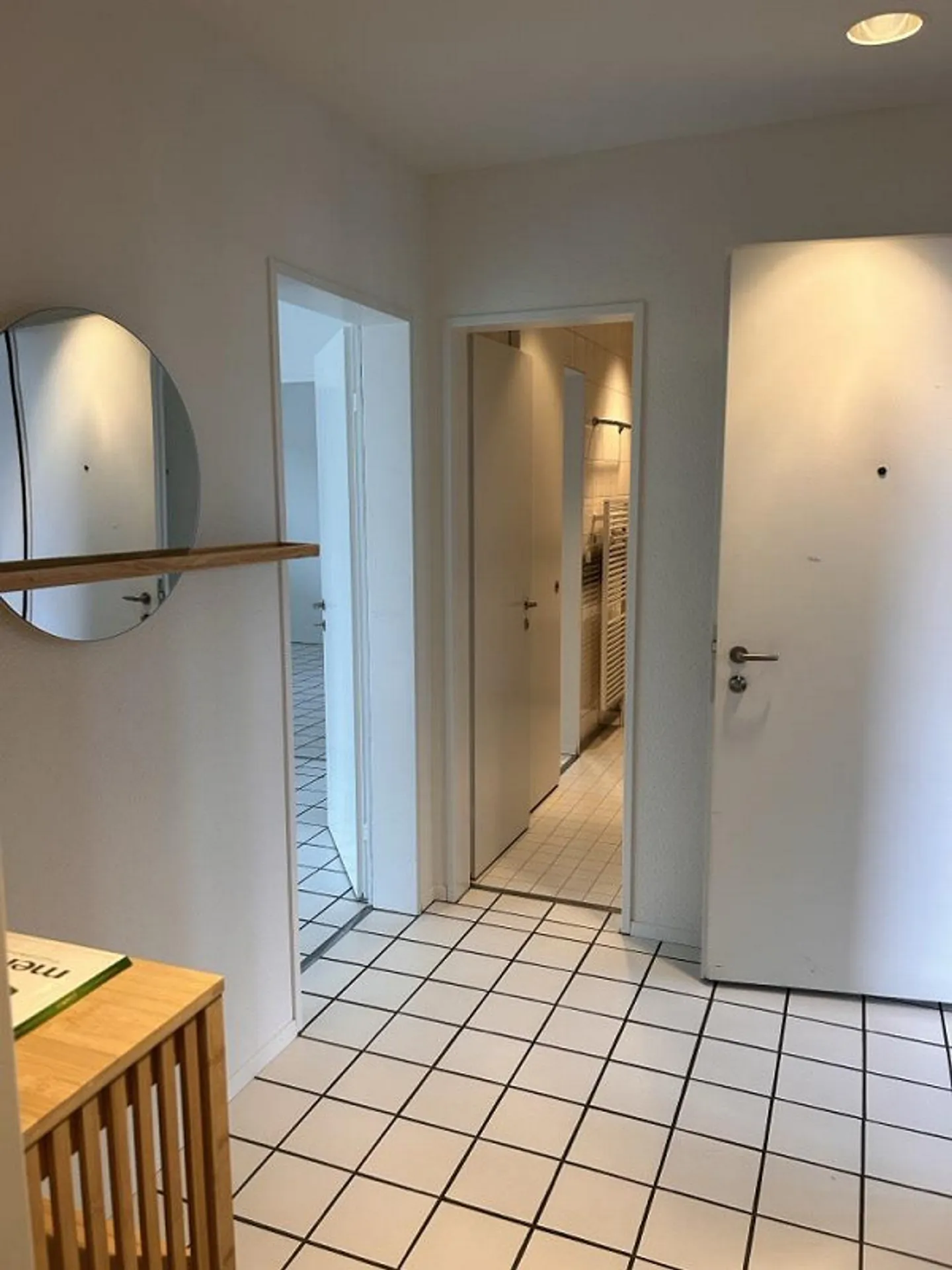 Gemütliche Wohnung mit Garten in Baar - Foto 4 von 7