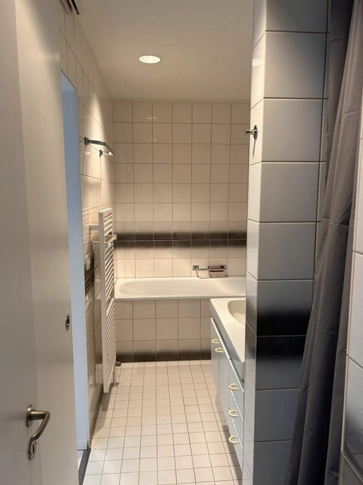 Gemütliche Wohnung mit Garten in Baar - Foto 6 von 7