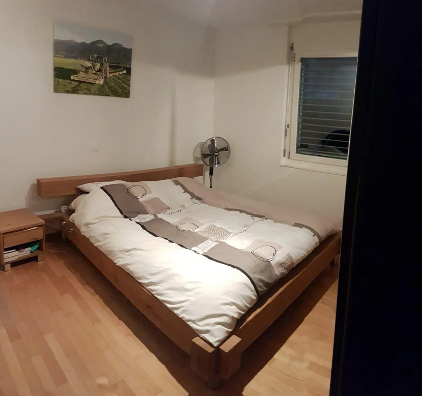 2,5 Zimmerwohnung. Wohnen mit Stil - Foto 6 di 7