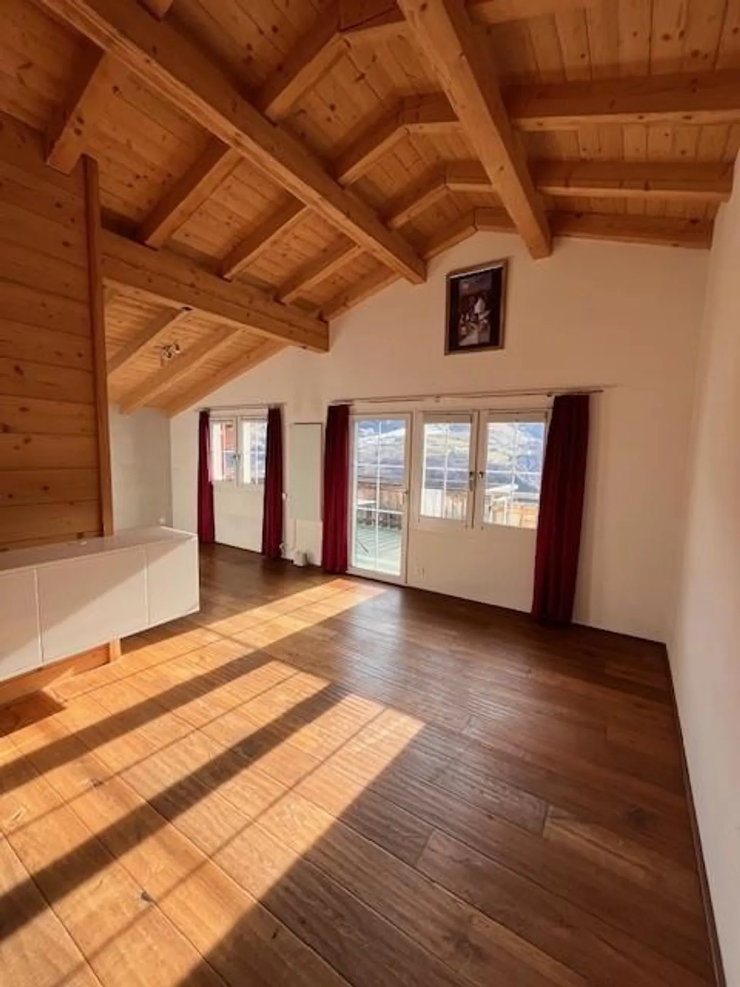 Appartement sous les combles de 4 ½ pièces - Photo 7 sur 23