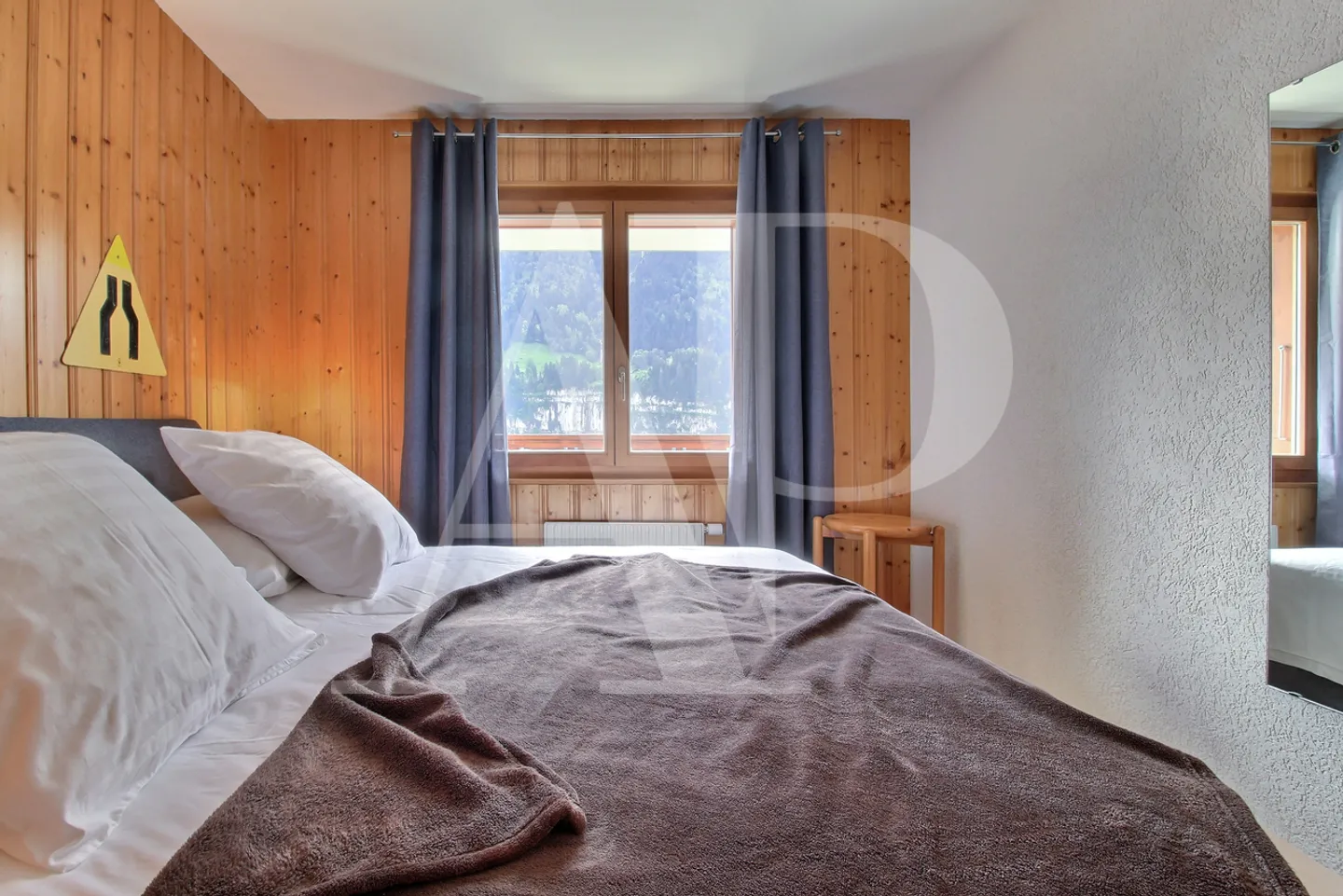 Apartment for rent for the winter season in Champéry - Photo 4 of 12