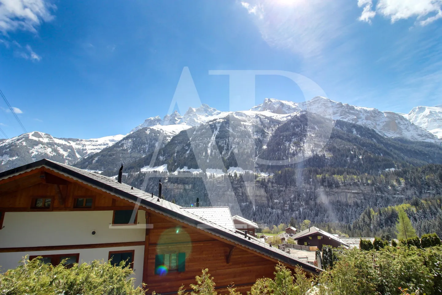 Apartment for rent for the winter season in Champéry - Photo 5 of 12
