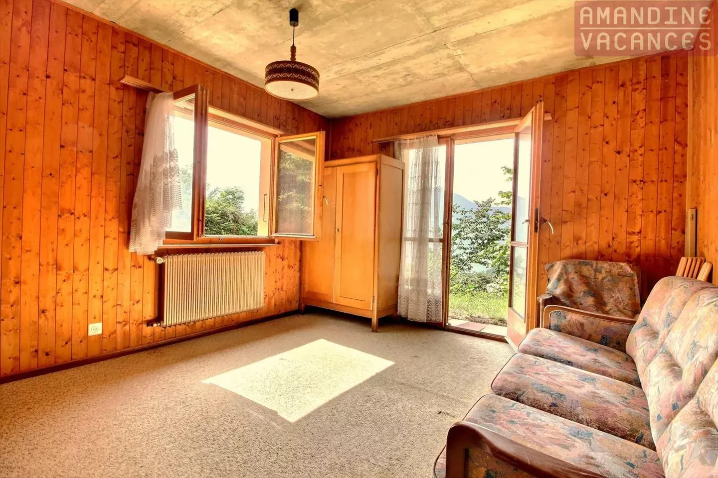 «Helles Chalet in Ovronnaz» - Foto 12 von 13