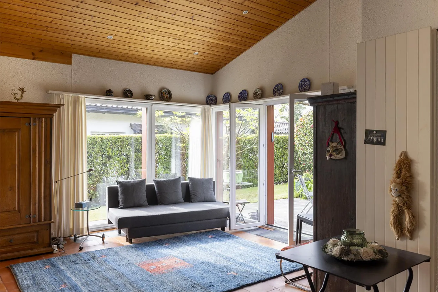 Pura (TI) - 3½-Room Holiday Home - Photo 4 of 8