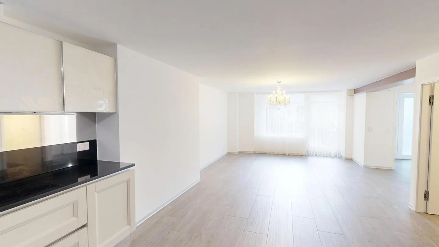 Eleganza e comfort nel cuore di Gimel - 3.5 stanze ristrutturate - Foto 4 di 13