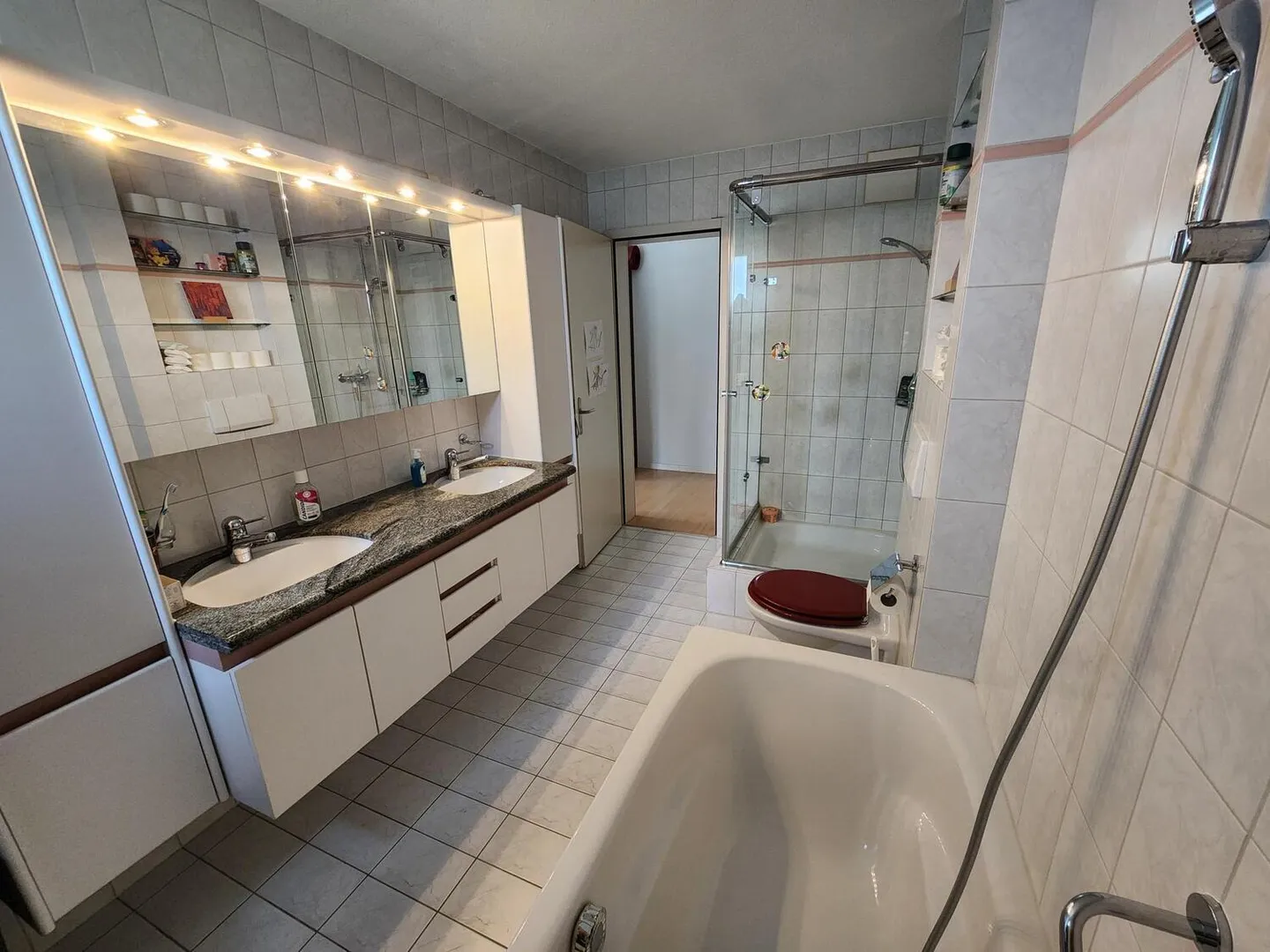 Geräumige Gartenwohnung - Foto 5 von 10