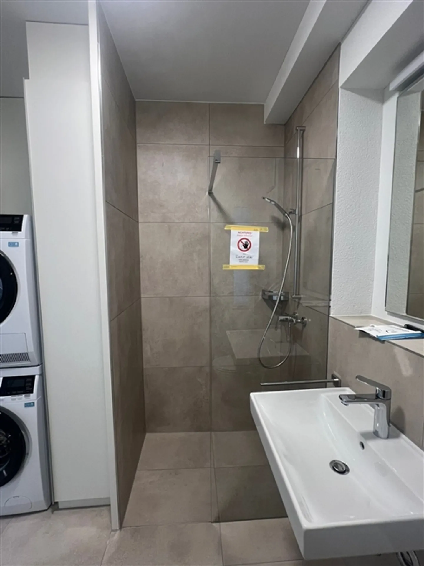 Appartamento duplex moderno di 2,5 stanze in affitto a Stein AG - Foto 6 di 10