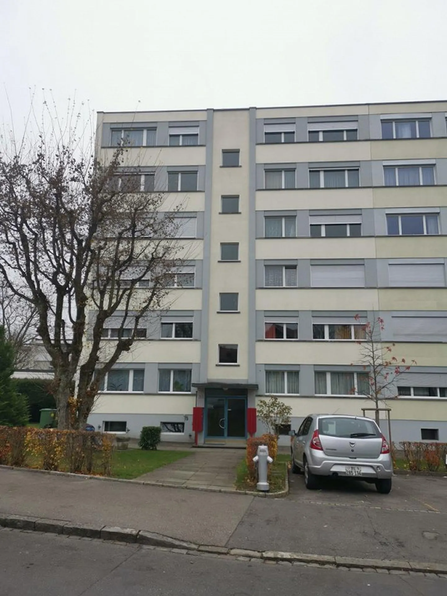 Posto auto IV in affitto - senza barriere e confortevole - Foto 1 di 2