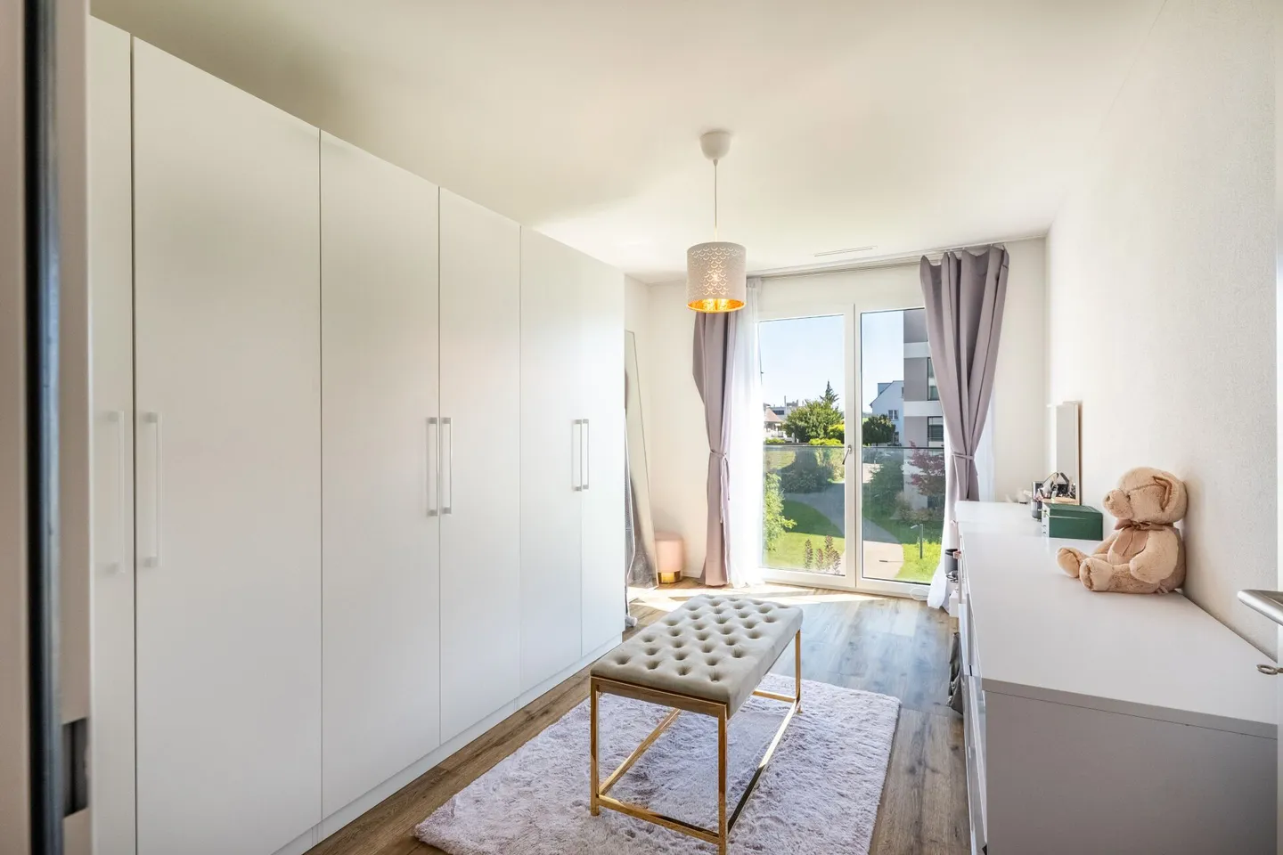 Appartamento esclusivo di 4,5 locali con loggia nella comunità fiscalmente attraente di Zuzwil SG - Foto 6 di 15