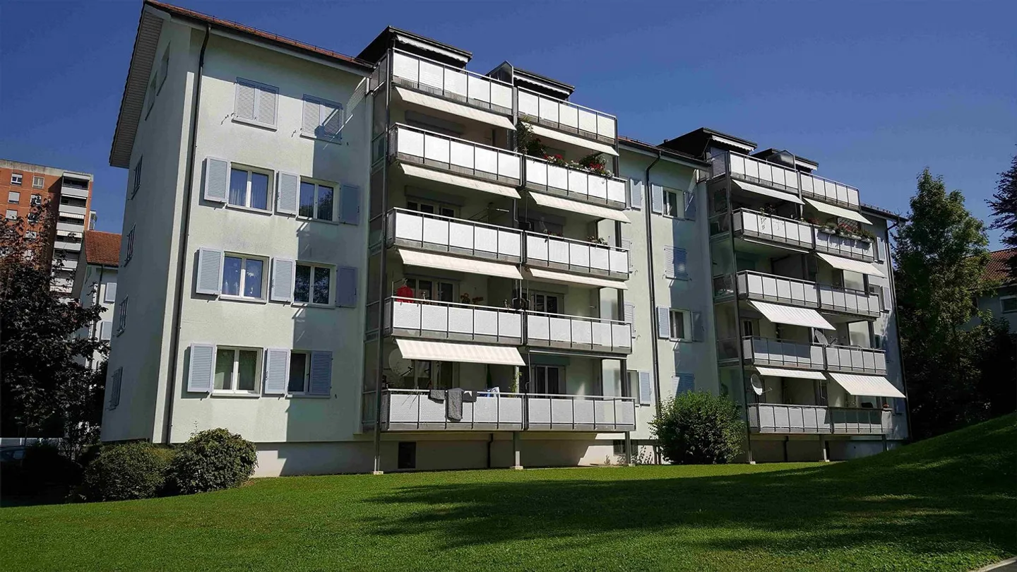 Living on the outskirts of Winti "Rent without bail - Photo 1 of 8