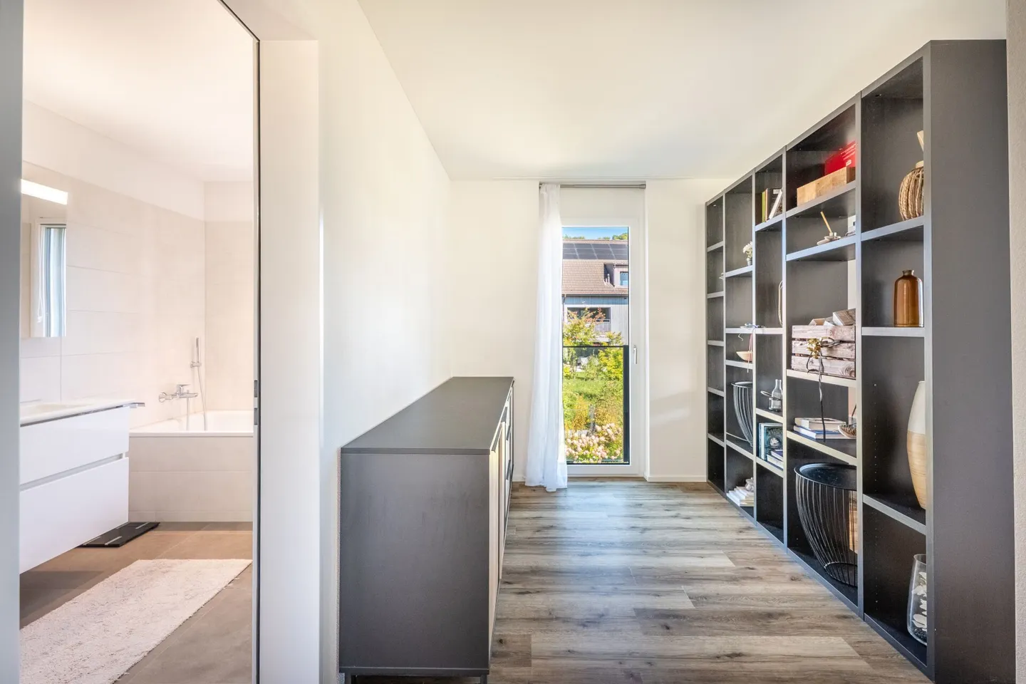 Appartamento esclusivo di 4,5 locali con loggia nella comunità fiscalmente attraente di Zuzwil SG - Foto 7 di 15