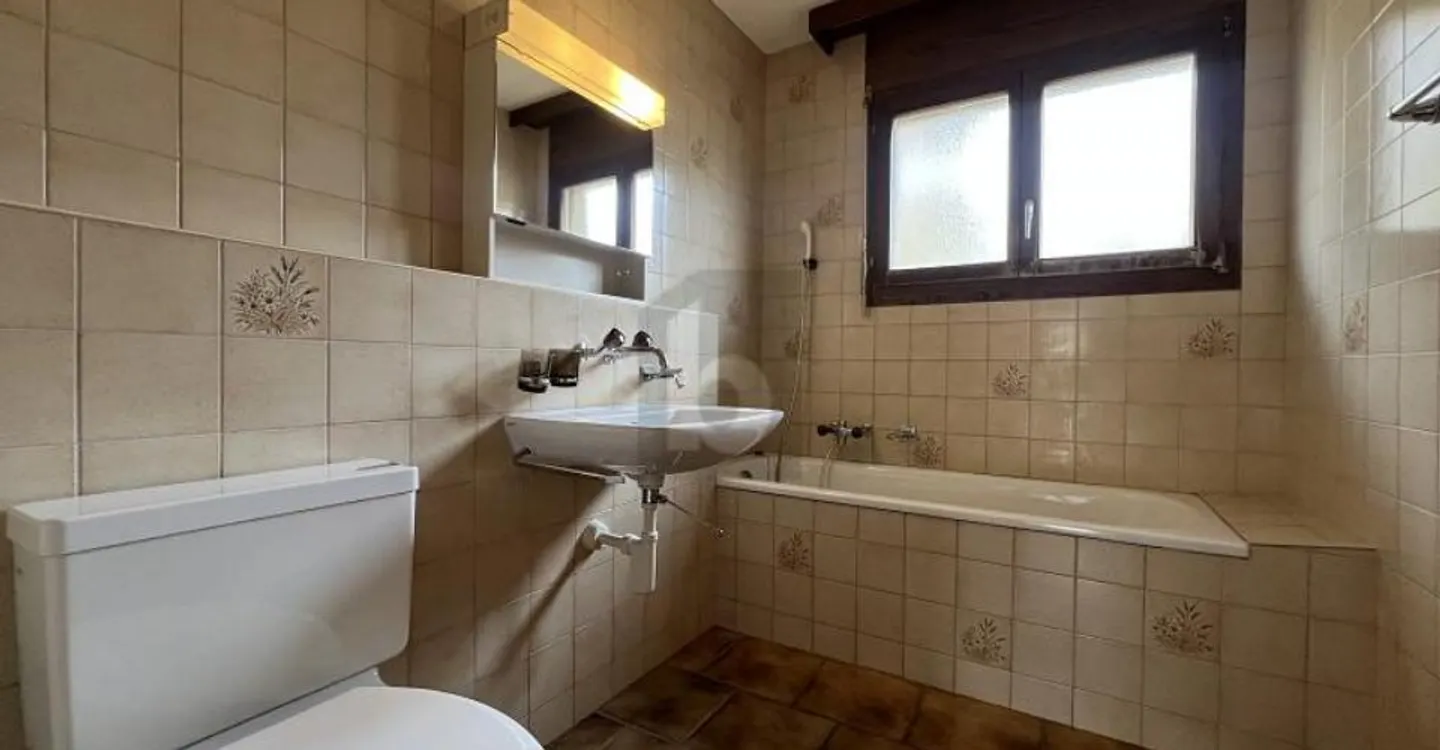 Praktische und Helle Wohnung in Chevenez - Foto 3 von 6