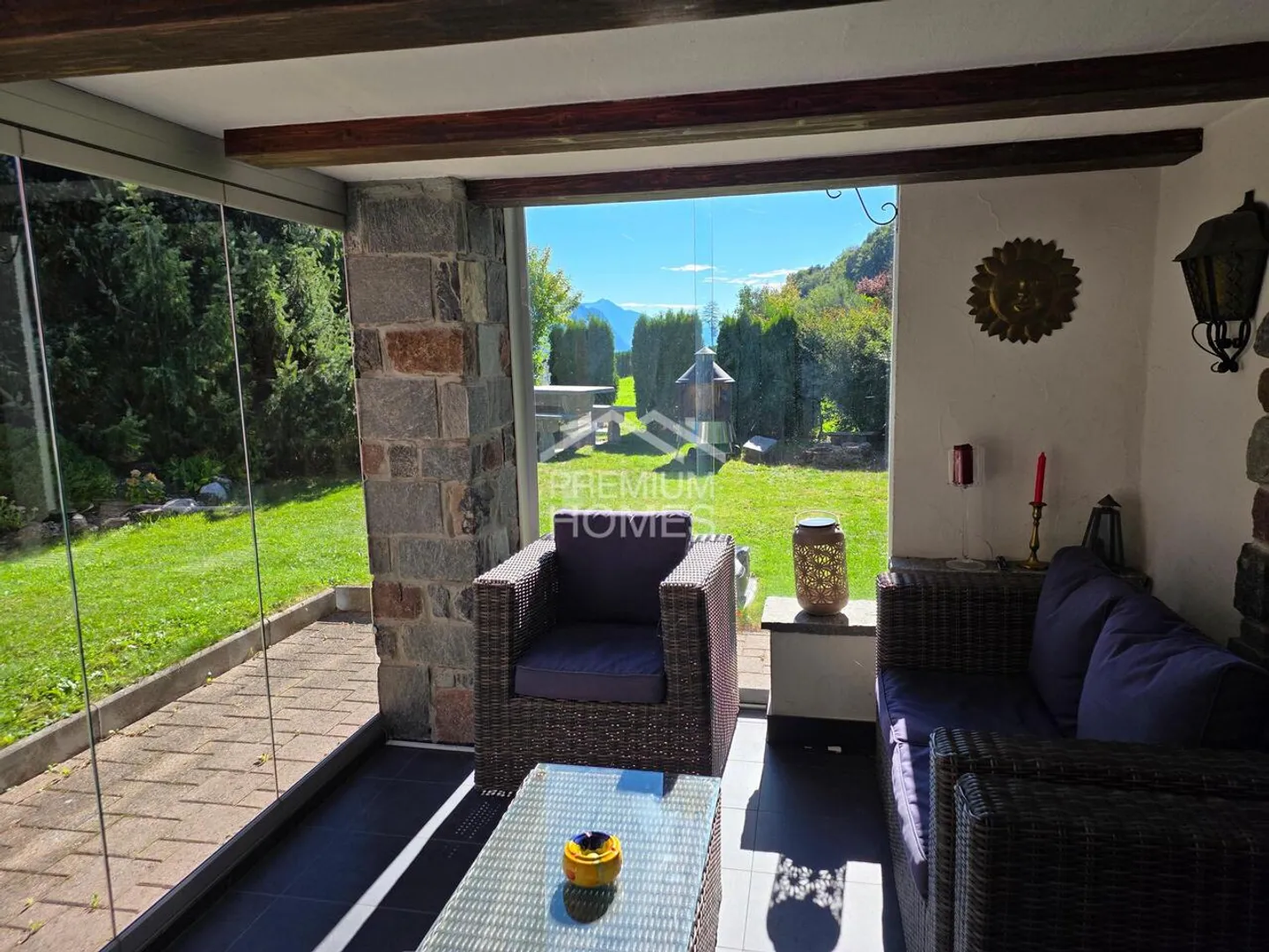 Votre propre chalet avec vue panoramique à un prix attractif - Photo 6 sur 13