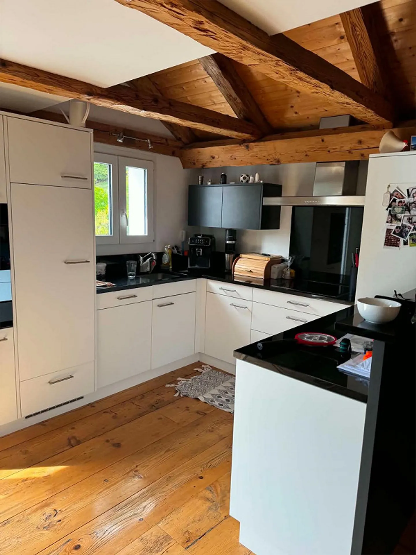Gemütliche, gut gelegene Dachwohnung zu vermieten - Photo 3 of 4