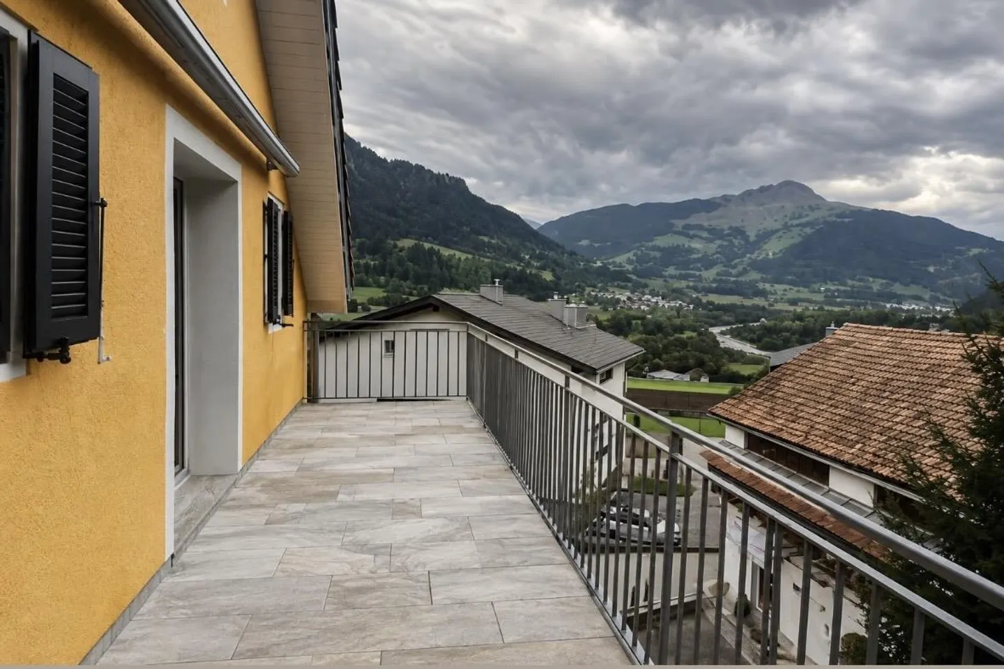 Gemütliche, gut gelegene Dachwohnung zu vermieten - Photo 4 of 4
