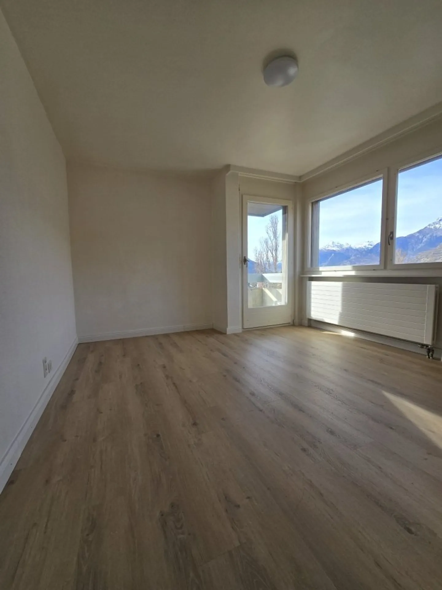 00080 - Studio Studio n° 91 - "Pont-du-Rhône" - Sion - Photo 4 sur 7