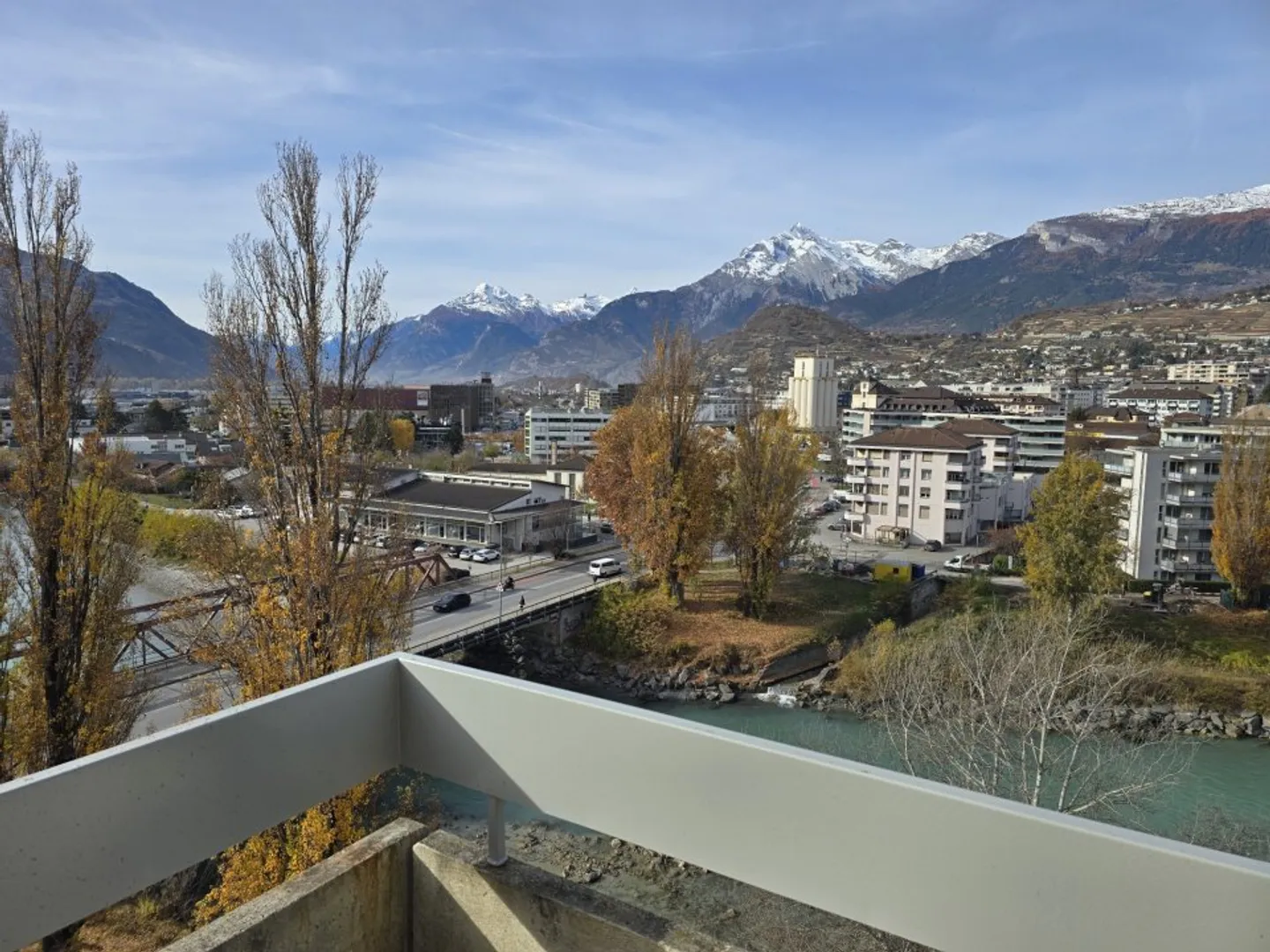 00080 - Studio Studio n° 91 - "Pont-du-Rhône" - Sion - Photo 7 sur 7