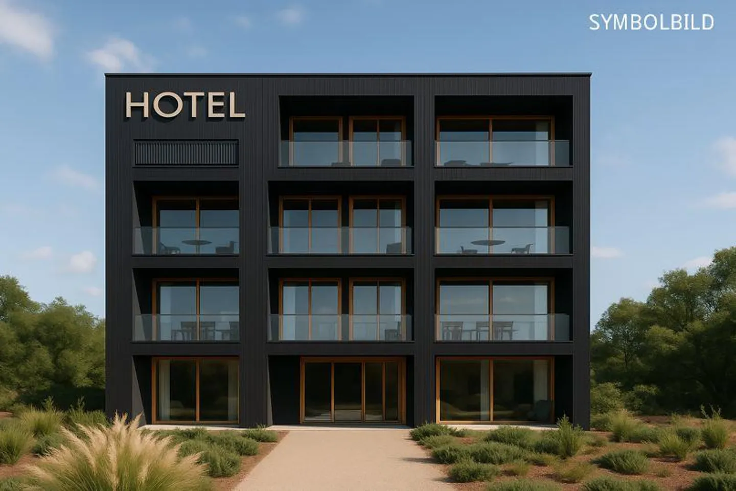 Hotel Design e Business a 4 Stelle - Foto 1 di 1