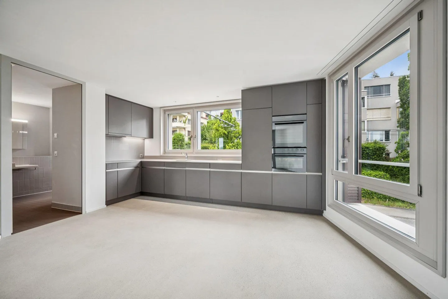 Moderne Wohnung in Zürich-Höngg - Foto 3 von 5