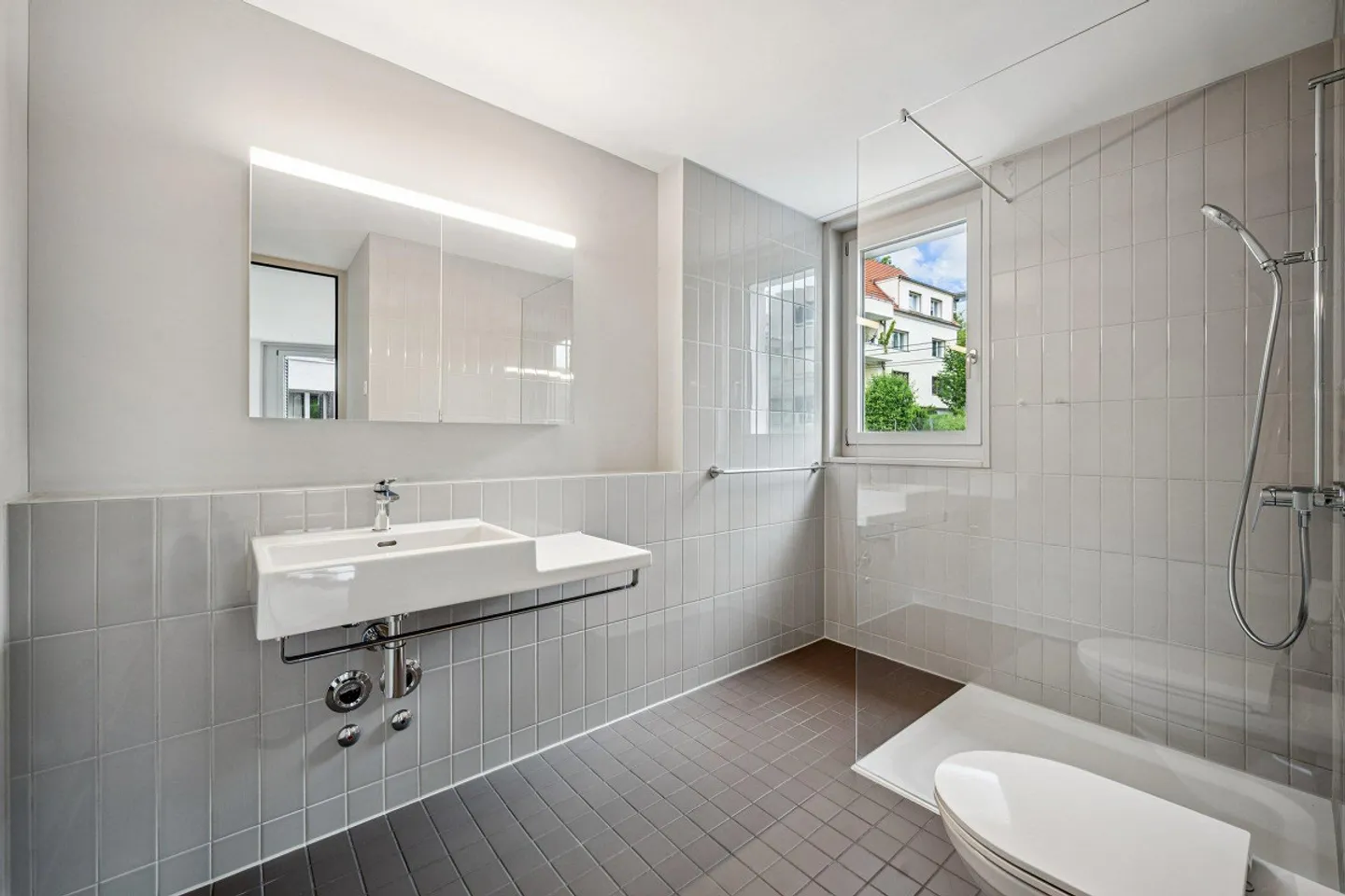 Moderne Wohnung in Zürich-Höngg - Foto 4 von 5