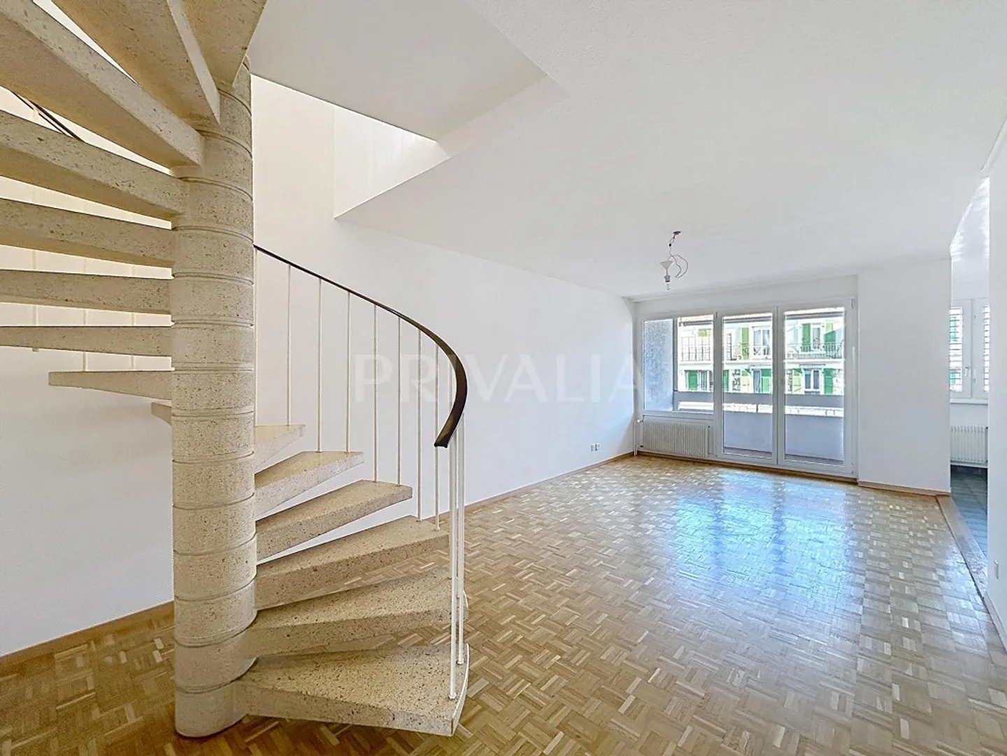 Schöner Duplex mit Terrassen - Foto 1 von 9