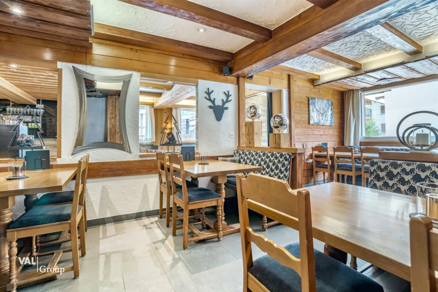 Investment opportunity in the heart of the Saastal - Hotel or approved second homes in Saas-Grund - Photo 4 of 19