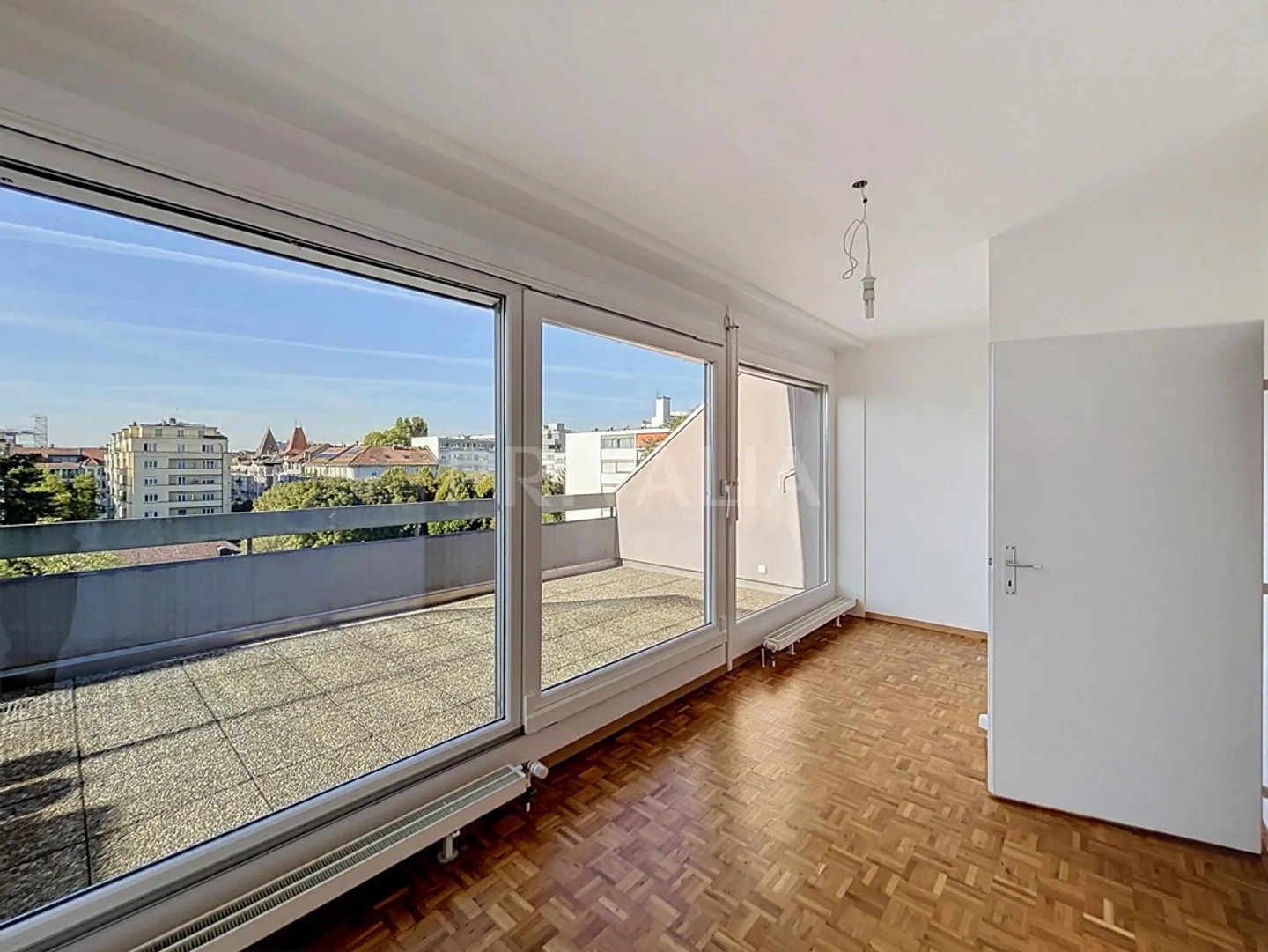 Schöner Duplex mit Terrassen - Foto 4 von 9