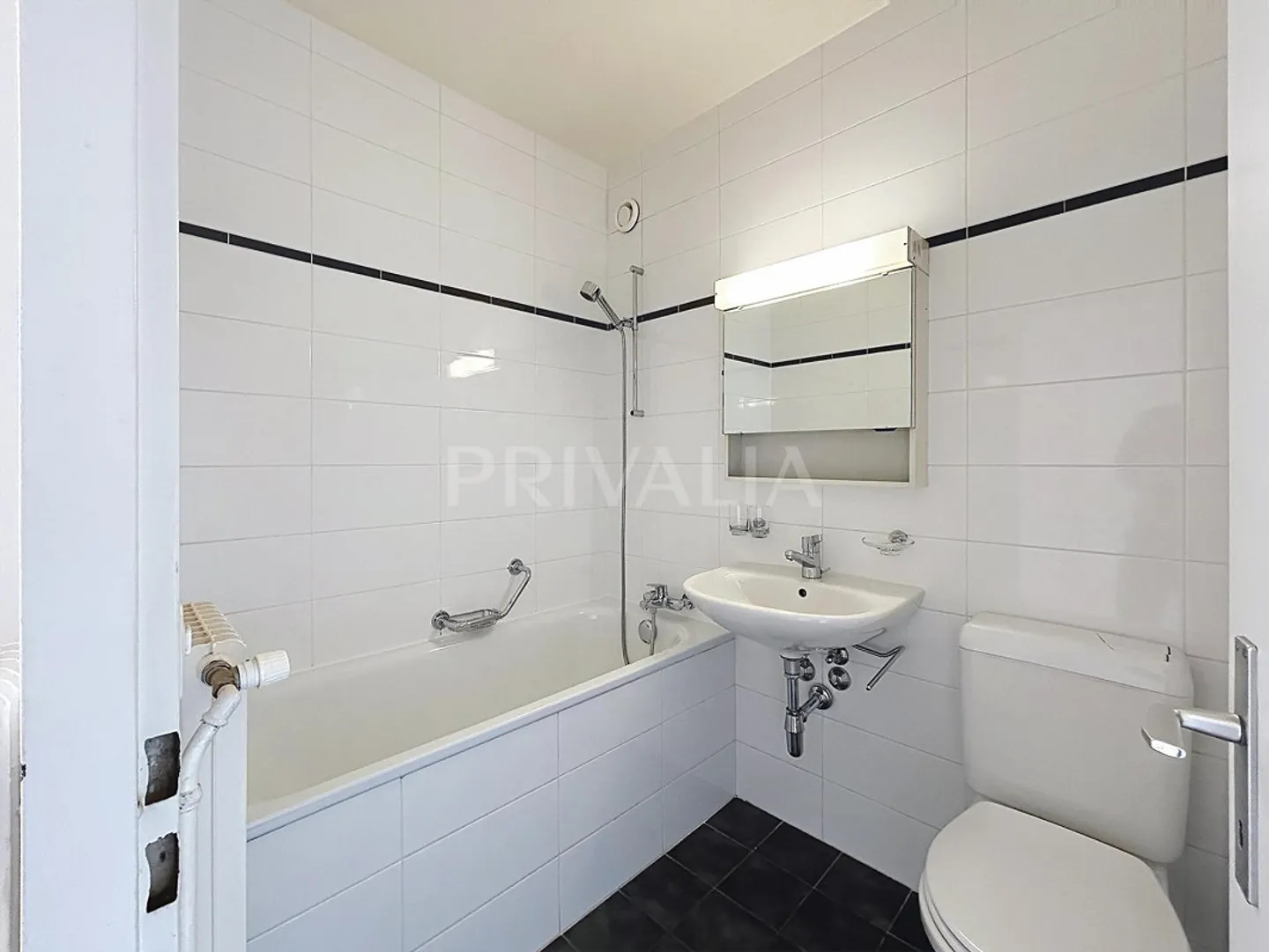 Schöner Duplex mit Terrassen - Foto 6 von 9