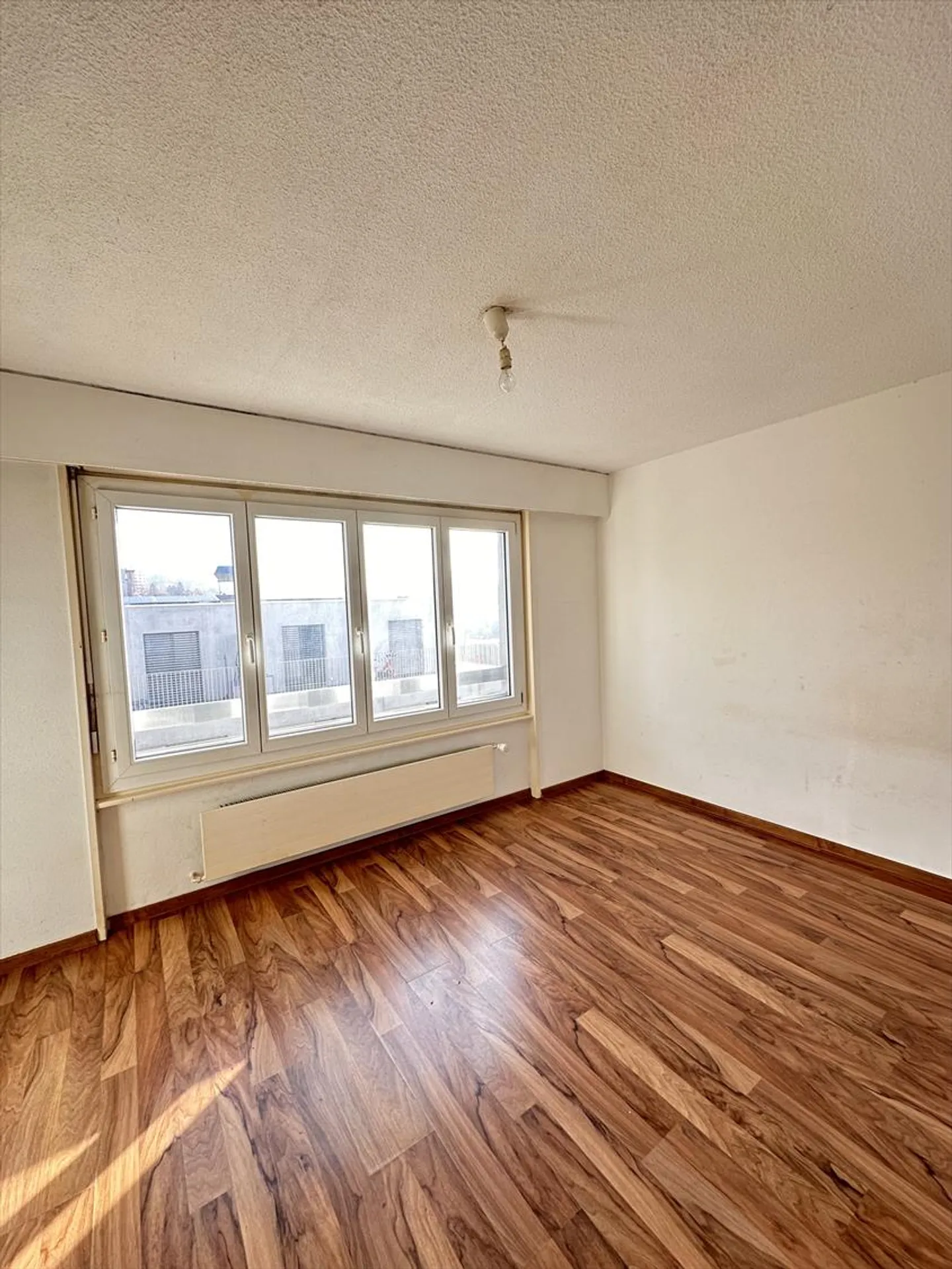 Spazioso appartamento piacevole da vivere di una stanza al 2° piano - Avenue de la Sallaz 64 - Foto 1 di 3