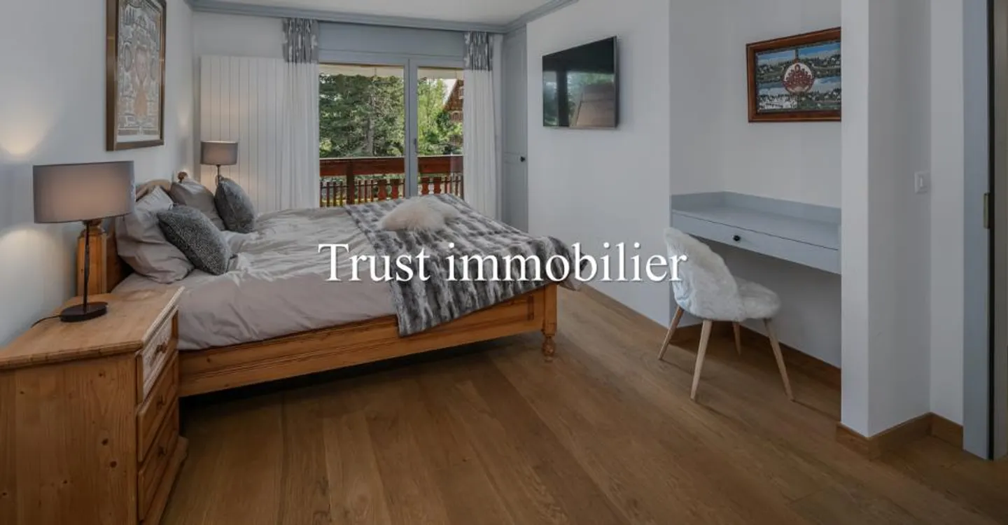 Appartement Charmant à Crans - Photo 3 sur 13