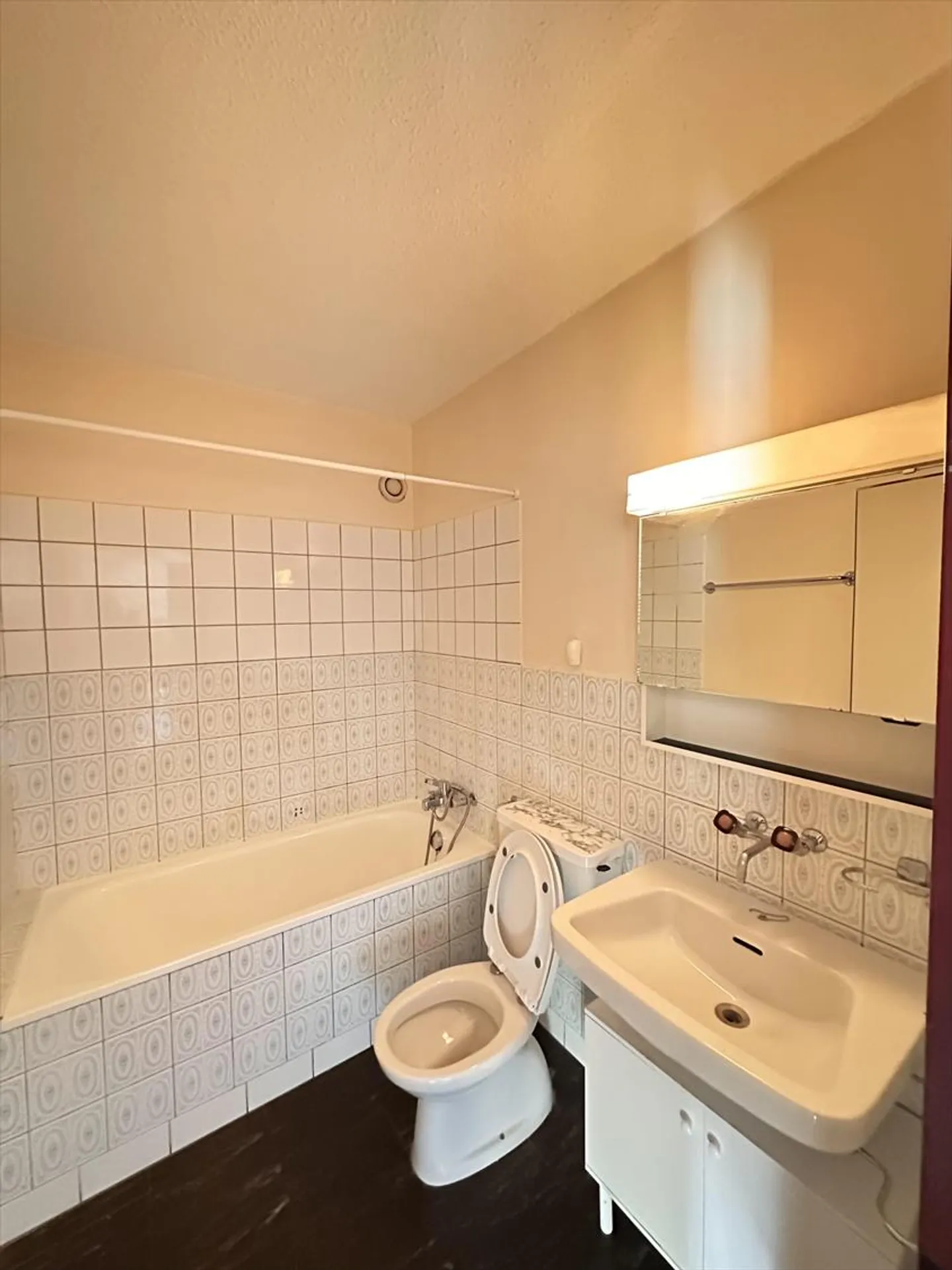 Spazioso appartamento piacevole da vivere di una stanza al 2° piano - Avenue de la Sallaz 64 - Foto 3 di 3