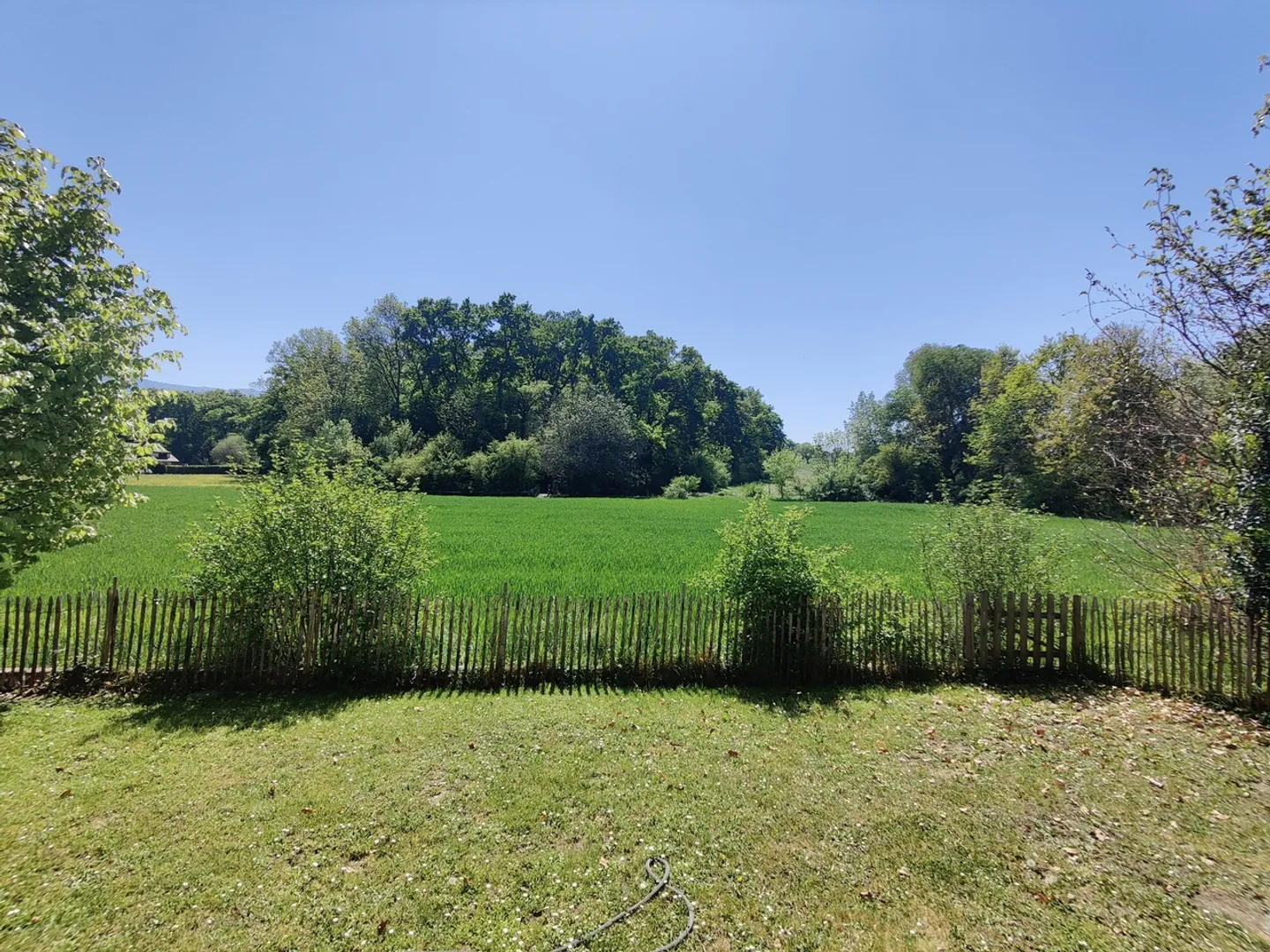 Magnifica villa di 6 stanze con giardino a Plan-les-Ouates - Foto 1 di 6
