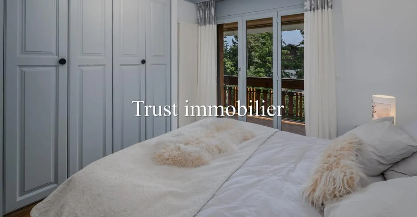 Appartement Charmant à Crans - Photo 10 sur 13
