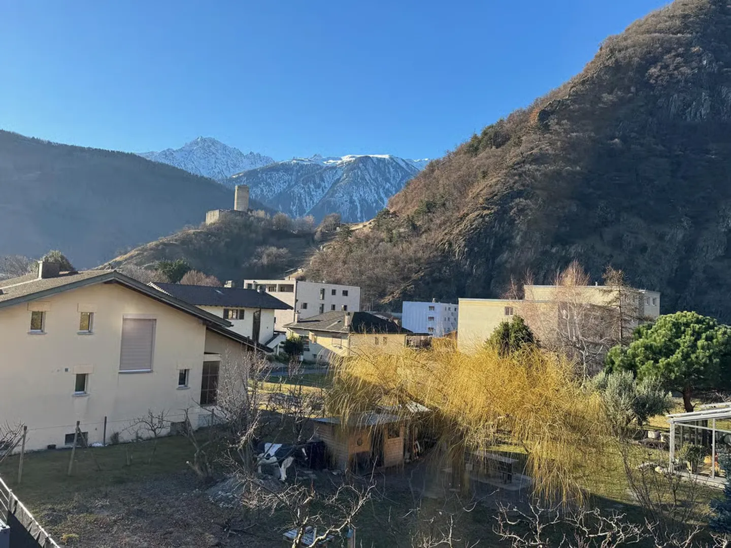 Très joli 3.5 pièces à vendre à Martigny - Chantier en cours - Photo 12 sur 13