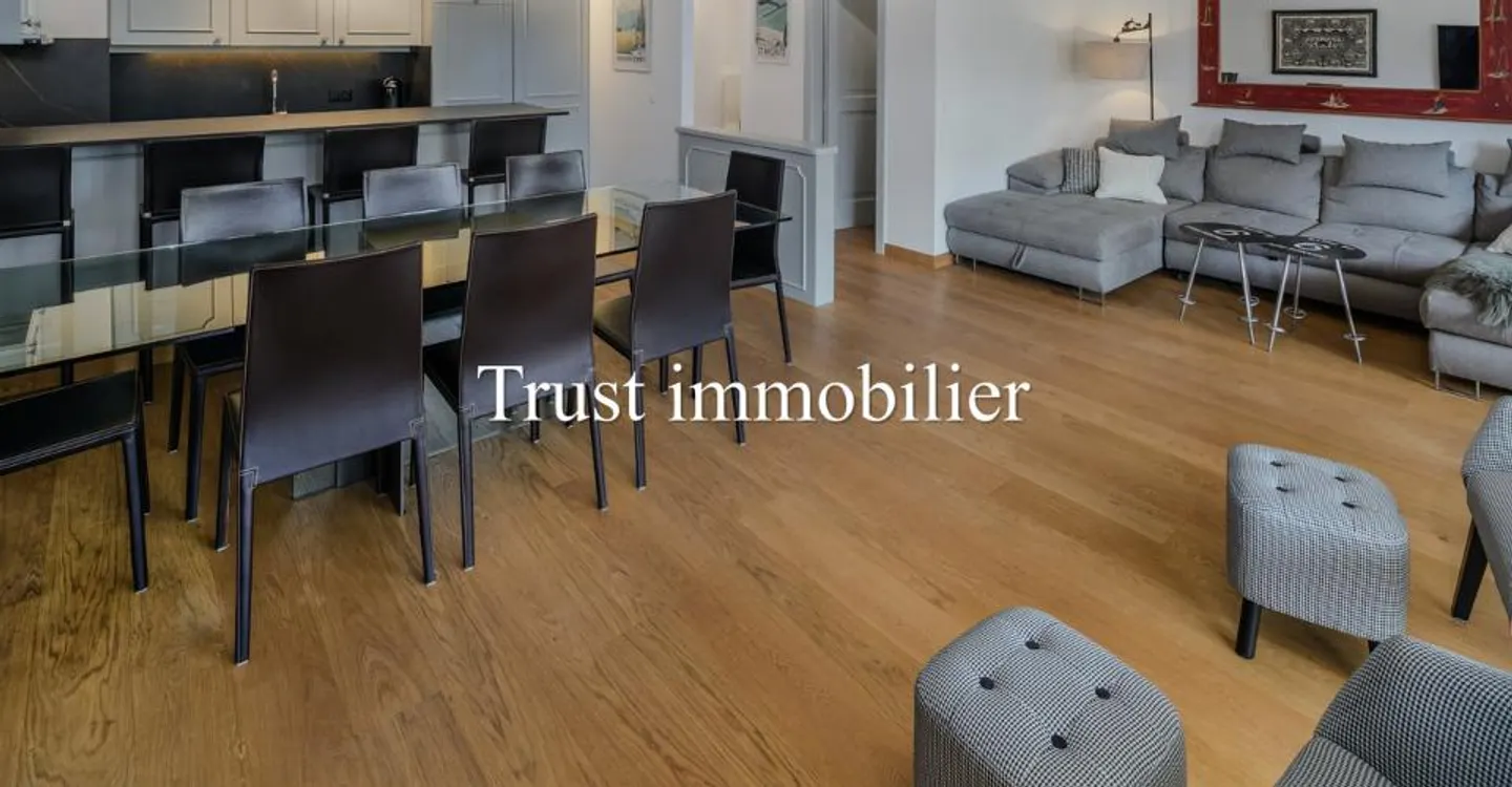 Appartement Charmant à Crans - Photo 6 sur 13