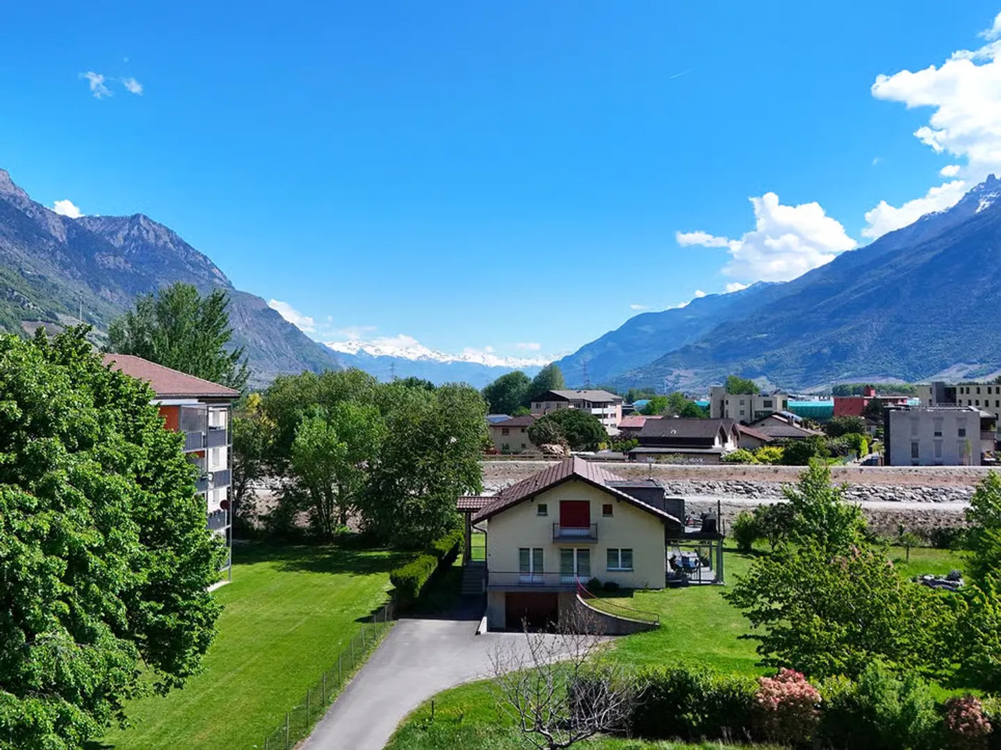 Très joli 3.5 pièces à vendre à Martigny - Chantier en cours - Photo 8 sur 13