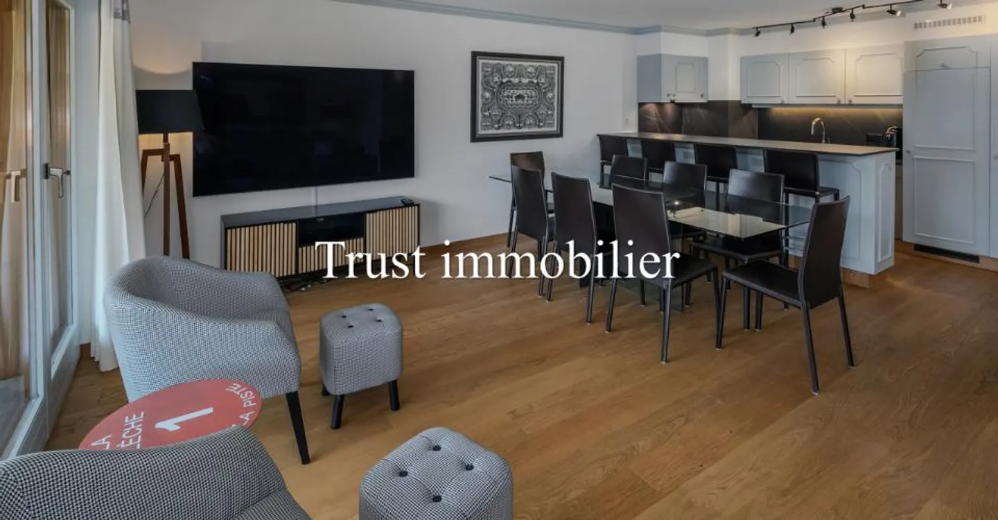 Appartement Charmant à Crans - Photo 7 sur 13