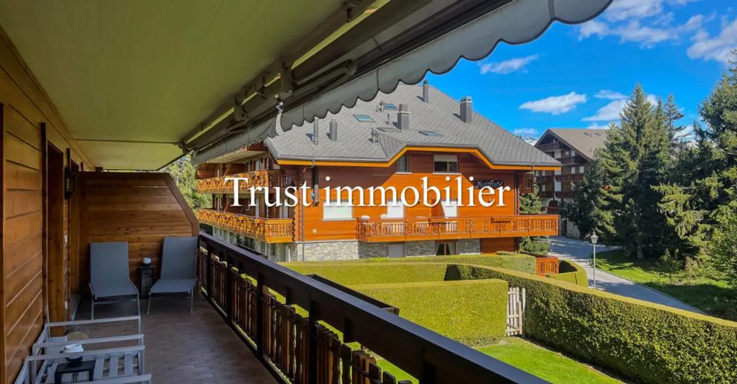 Appartement Charmant à Crans - Photo 8 sur 13