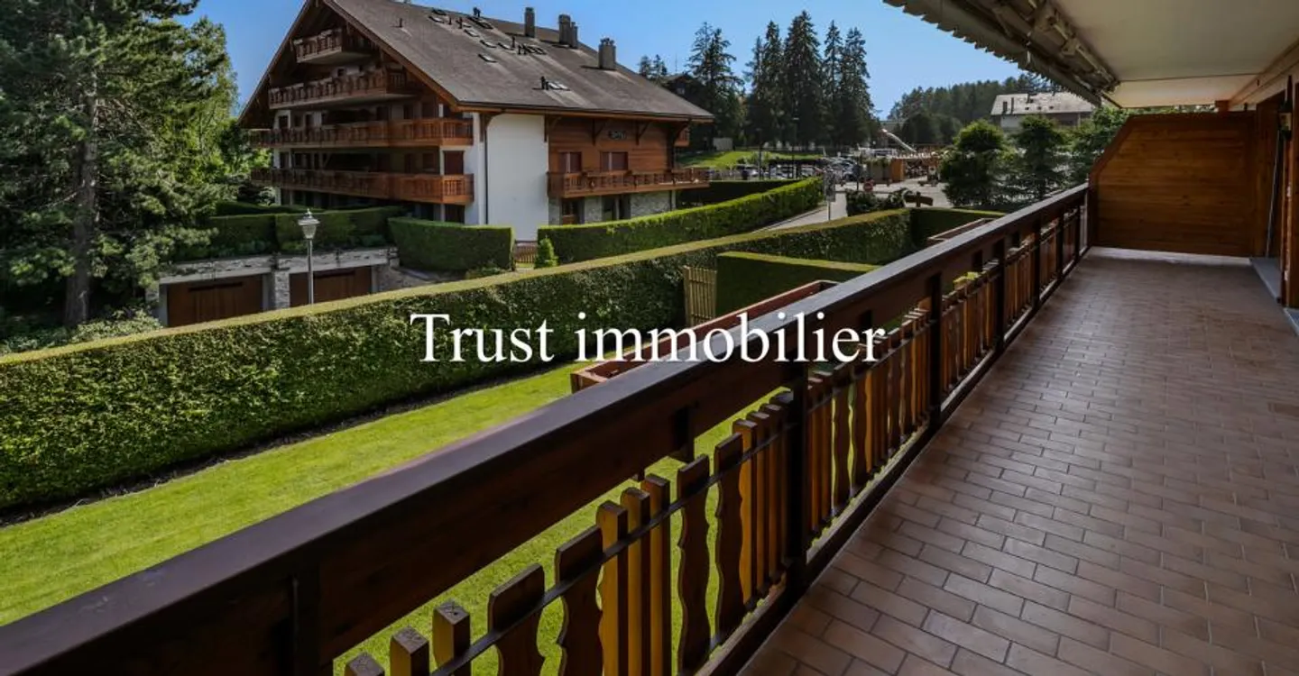 Appartement Charmant à Crans - Photo 9 sur 13