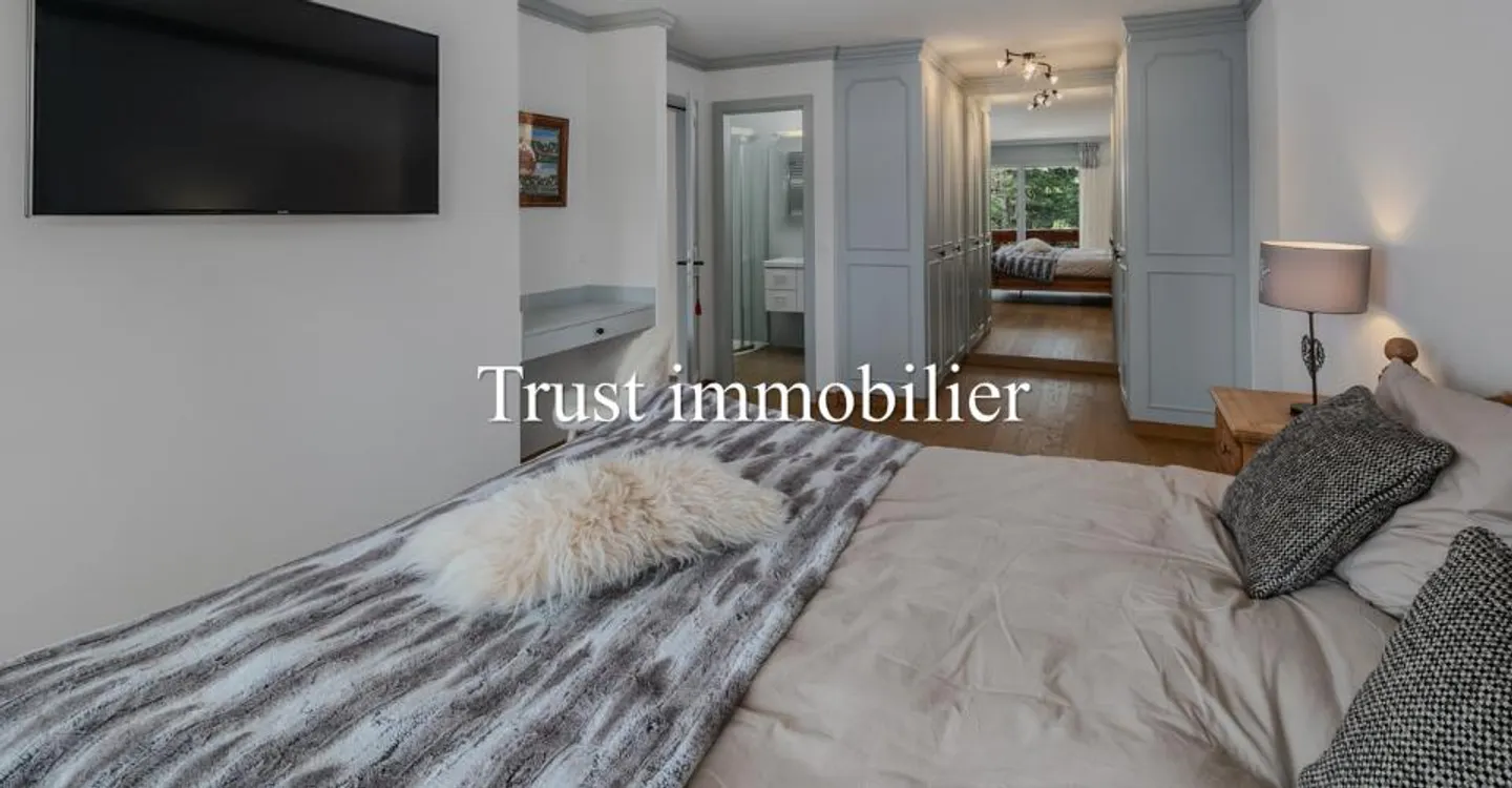 Appartement Charmant à Crans - Photo 11 sur 13